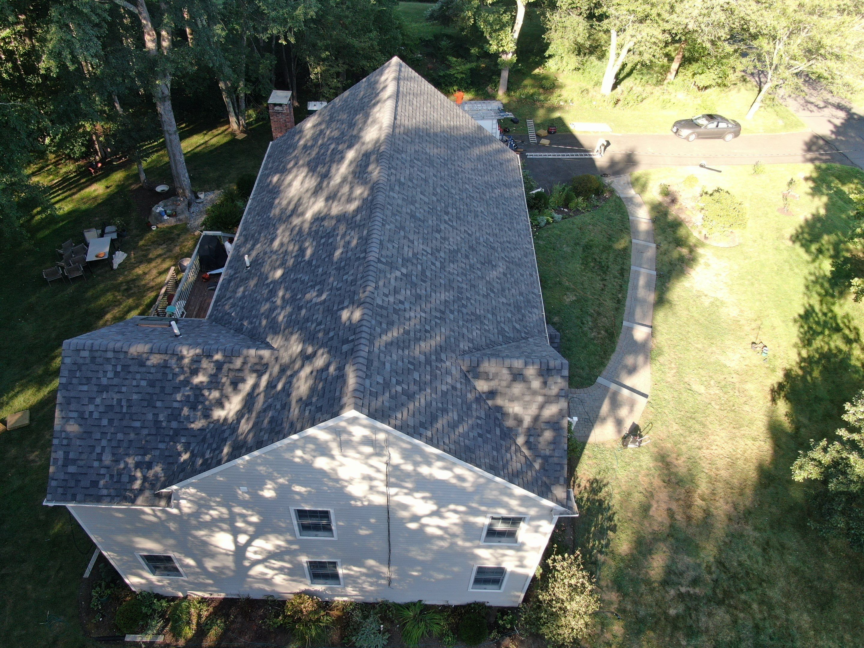 Owens Corning TruDefinition Duration AR (3 BD/SQ) - Gris Williamsburg