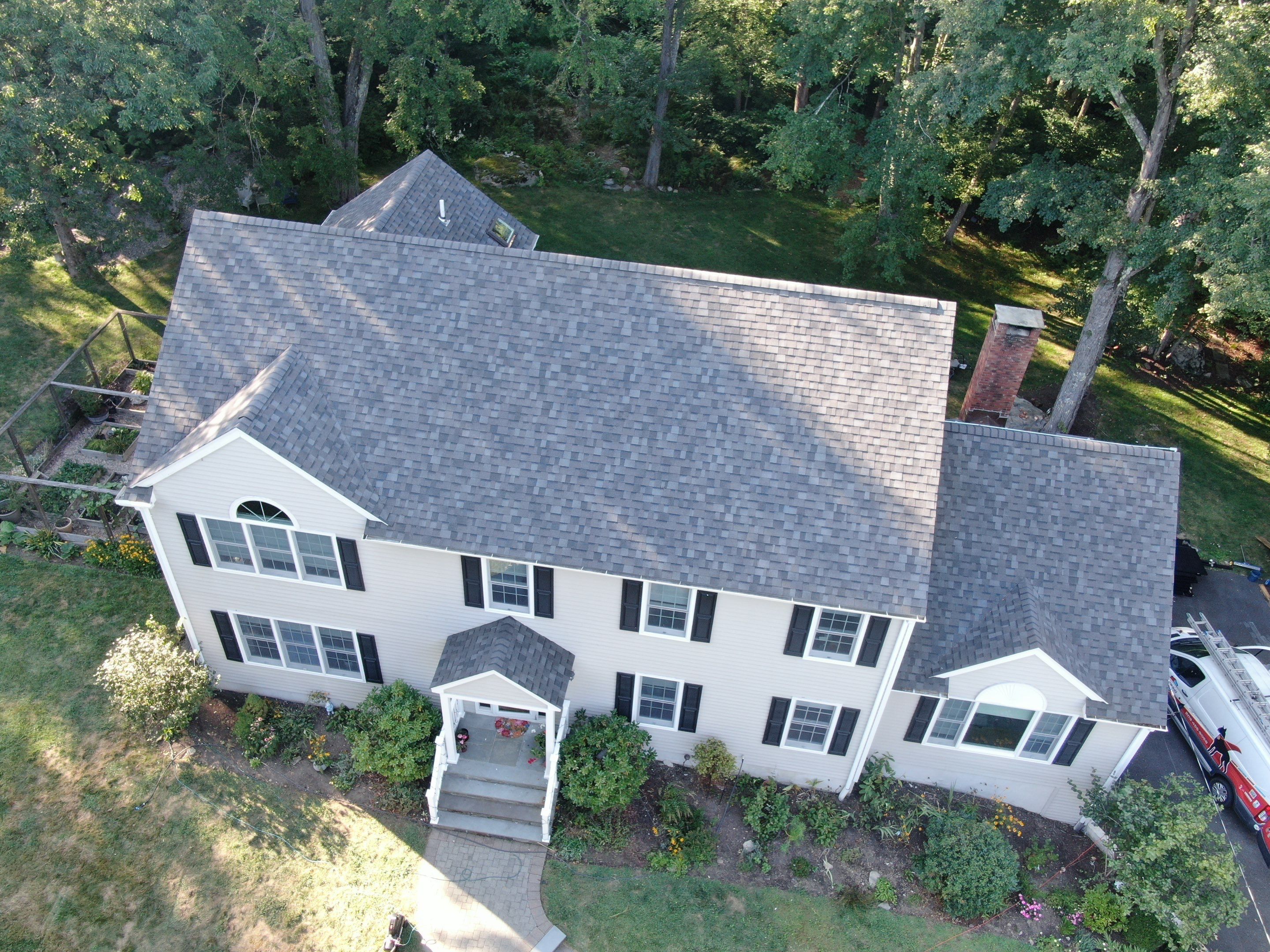 Owens Corning TruDefinition Duration AR (3 BD/SQ) - Gris Williamsburg