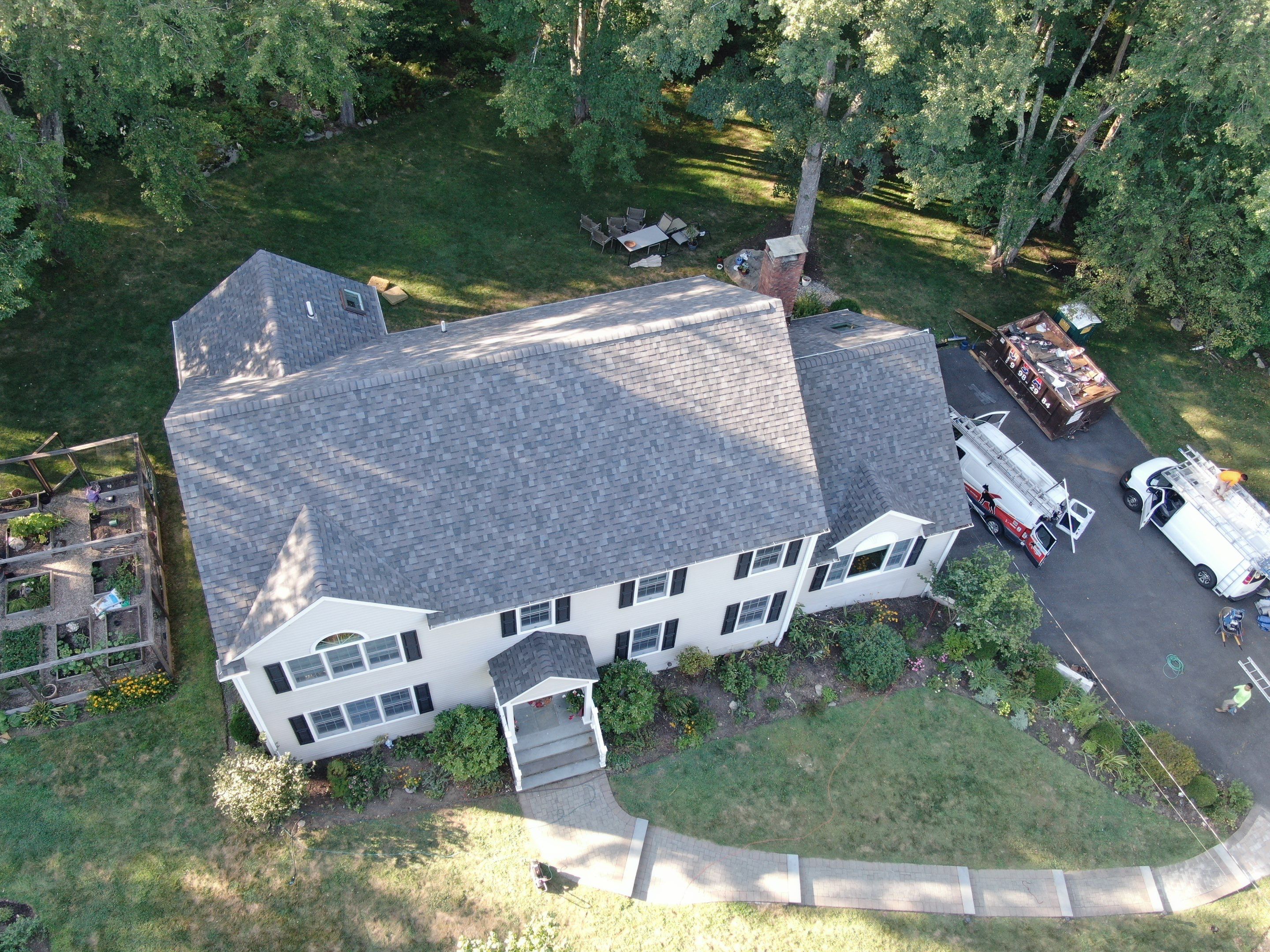 Owens Corning TruDefinition Duration AR (3 BD/SQ) - Gris Williamsburg