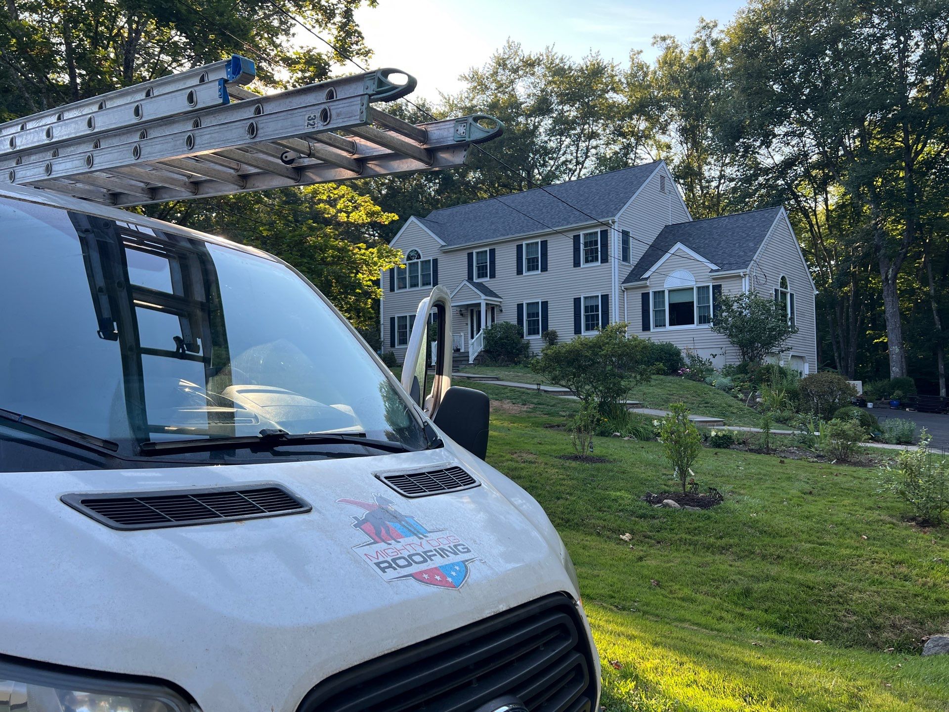 Owens Corning TruDefinition Duration AR (3 BD/SQ) - Gris Williamsburg