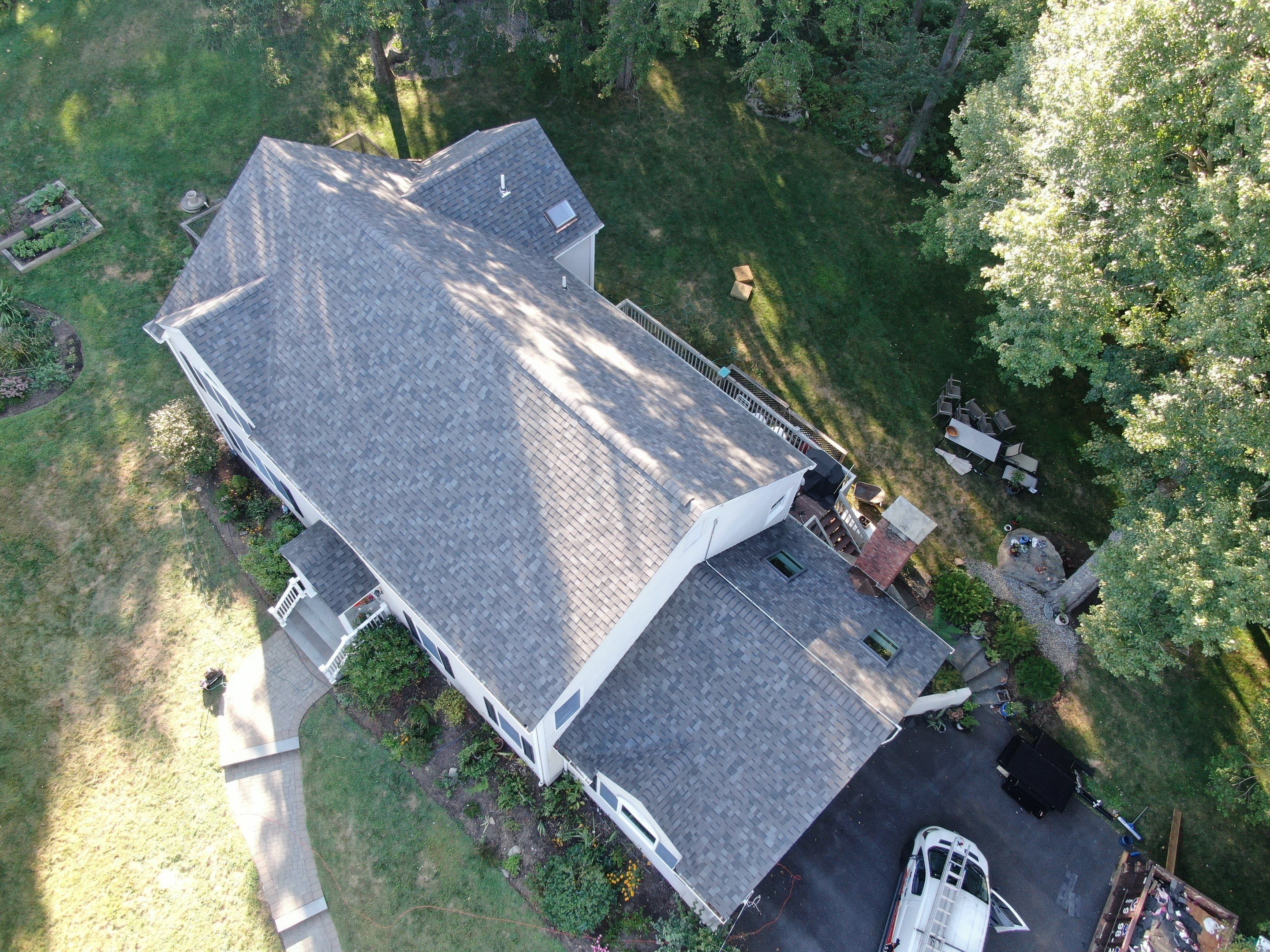 Owens Corning TruDefinition Duration AR (3 BD/SQ) - Gris Williamsburg