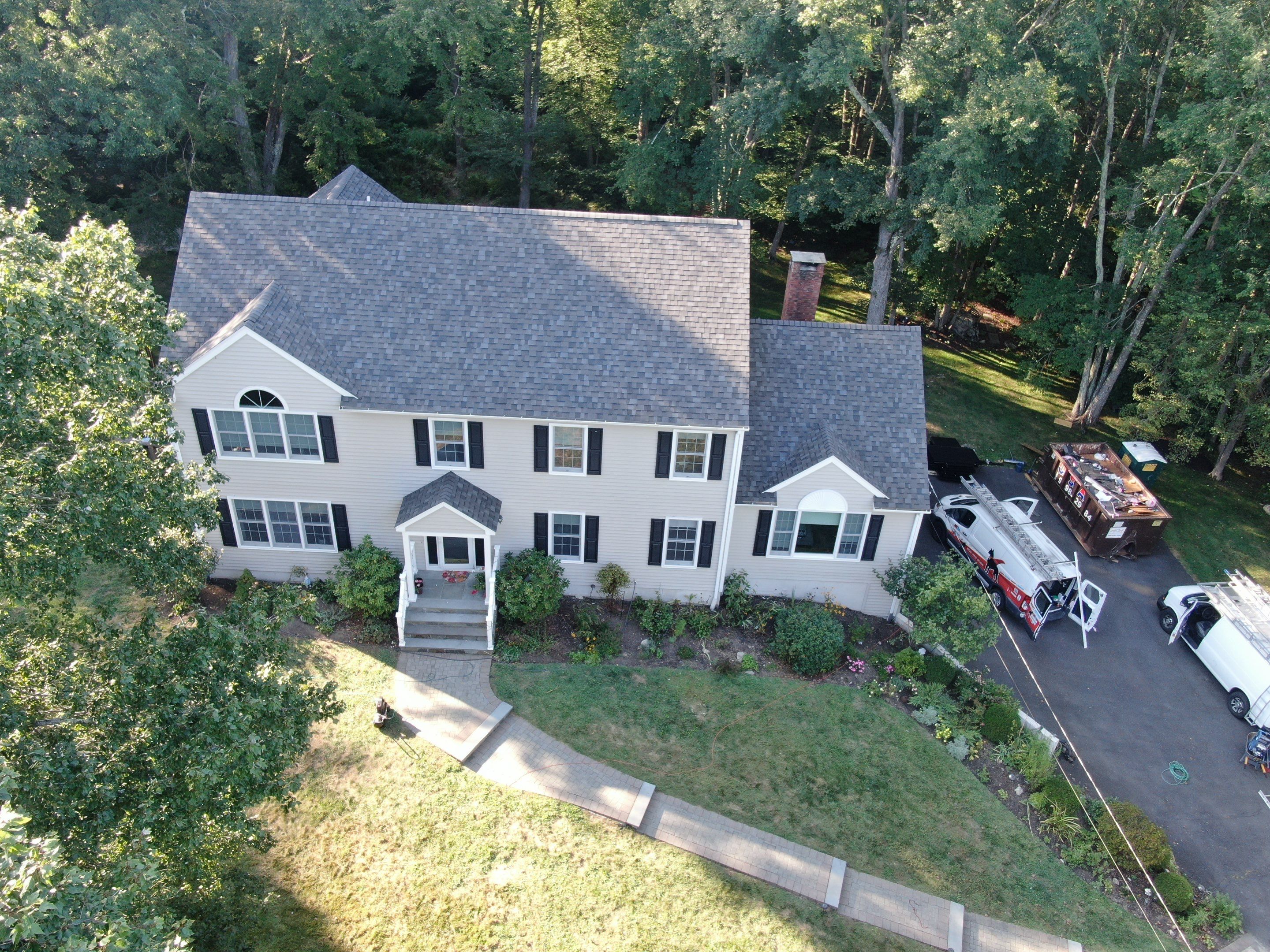 Owens Corning TruDefinition Duration AR (3 BD/SQ) - Gris Williamsburg