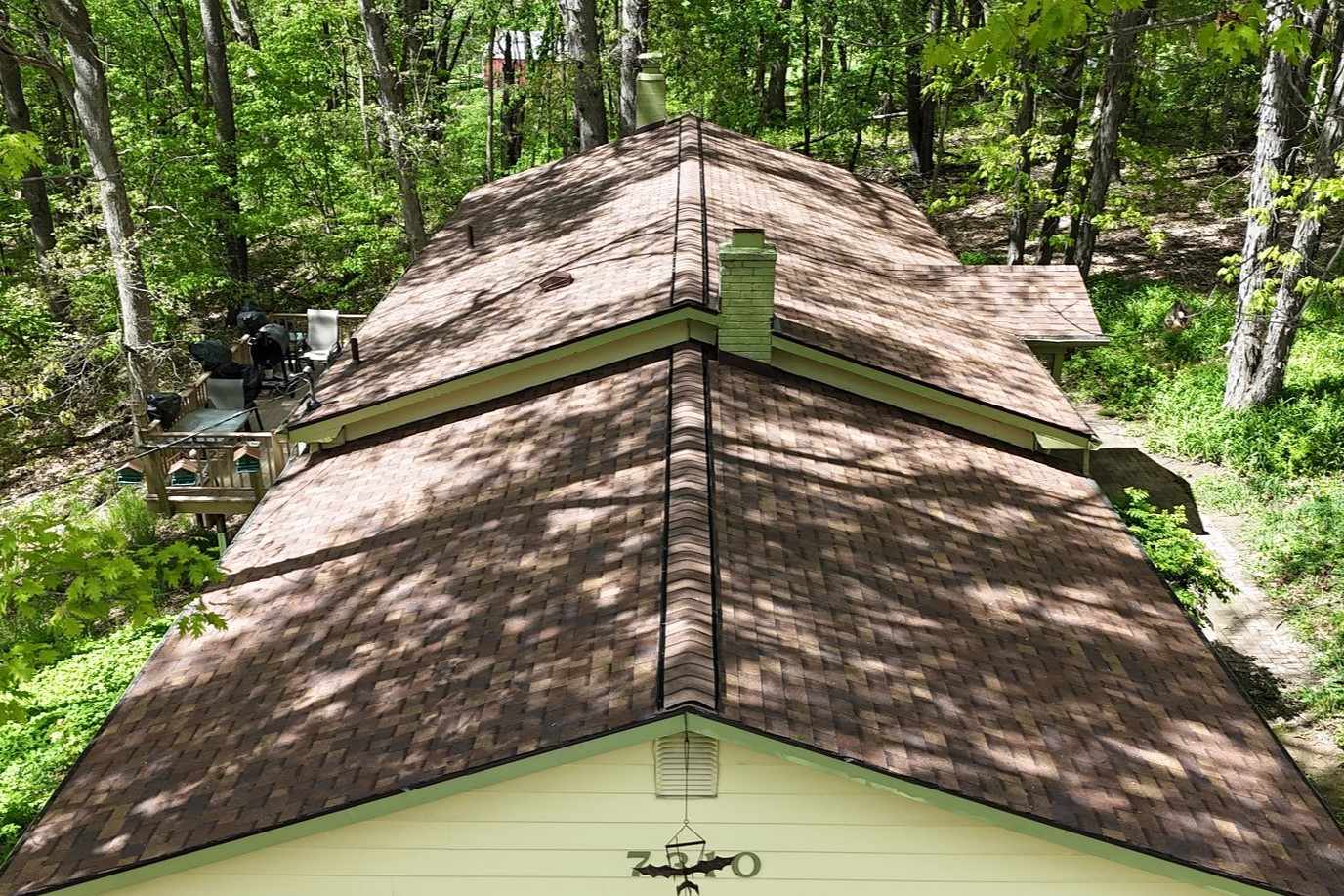 Reemplazo de techo nuevo, Pinckney, MI