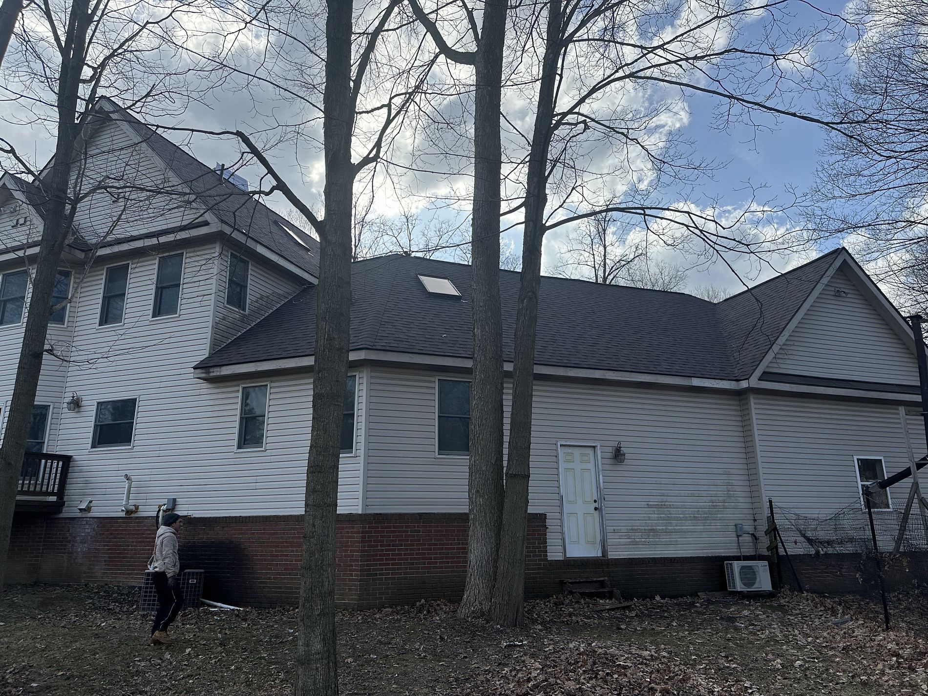 Sustitución de tejado nuevo: Northville, MI