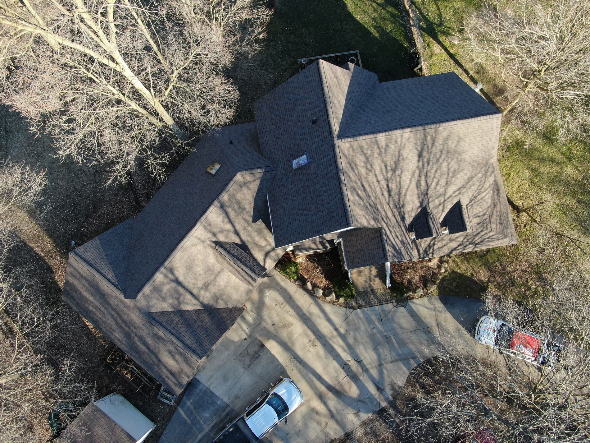 Sustitución de tejado nuevo: Northville, MI