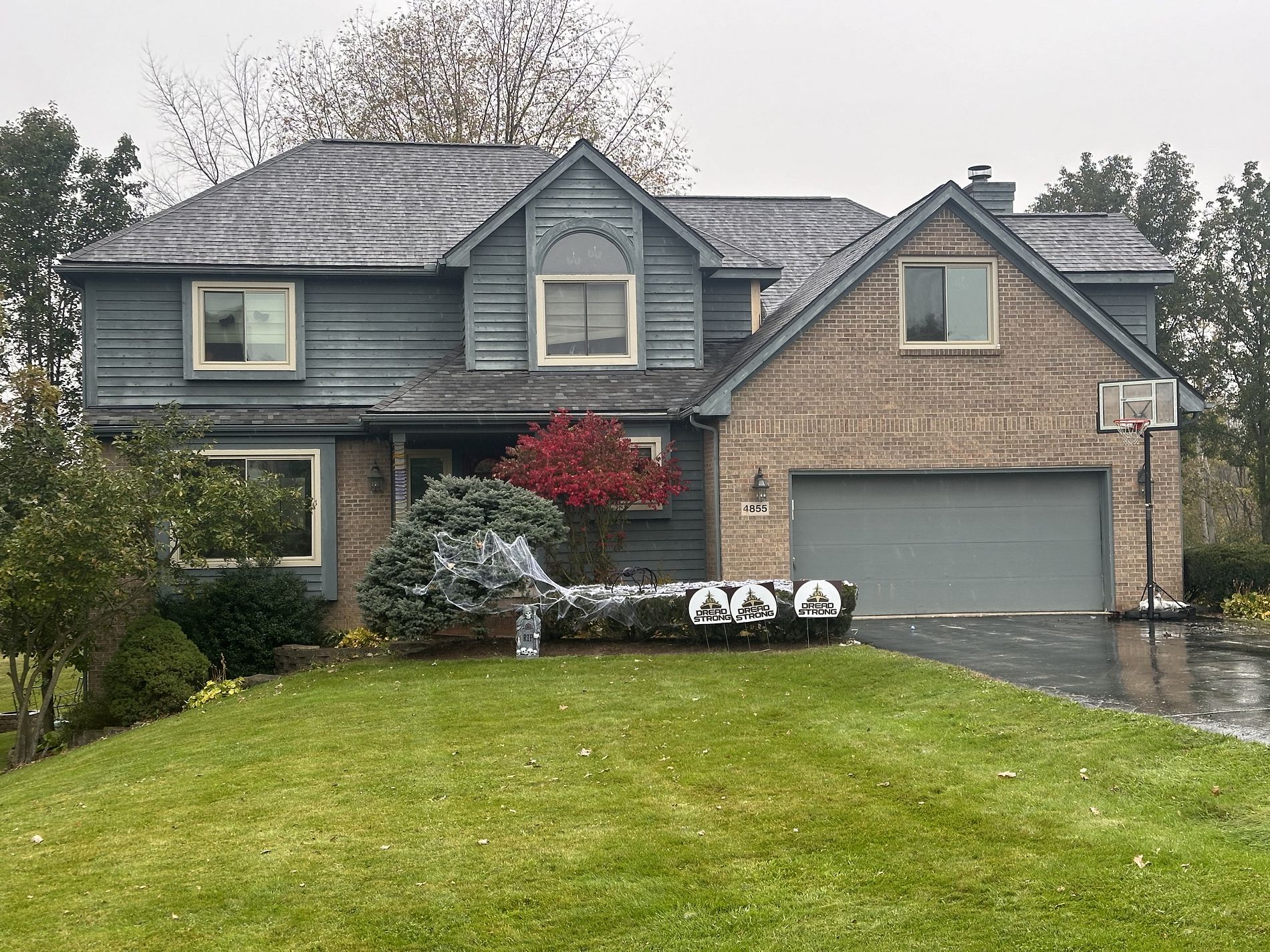 Sustitución de tejado nuevo, Ann Arbor, MI