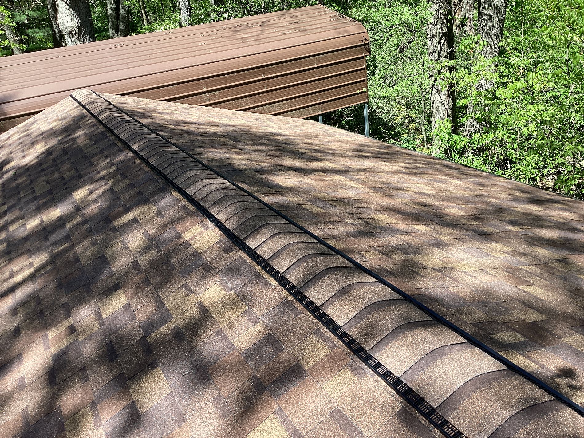 Reemplazo de techo nuevo, Pinckney, MI