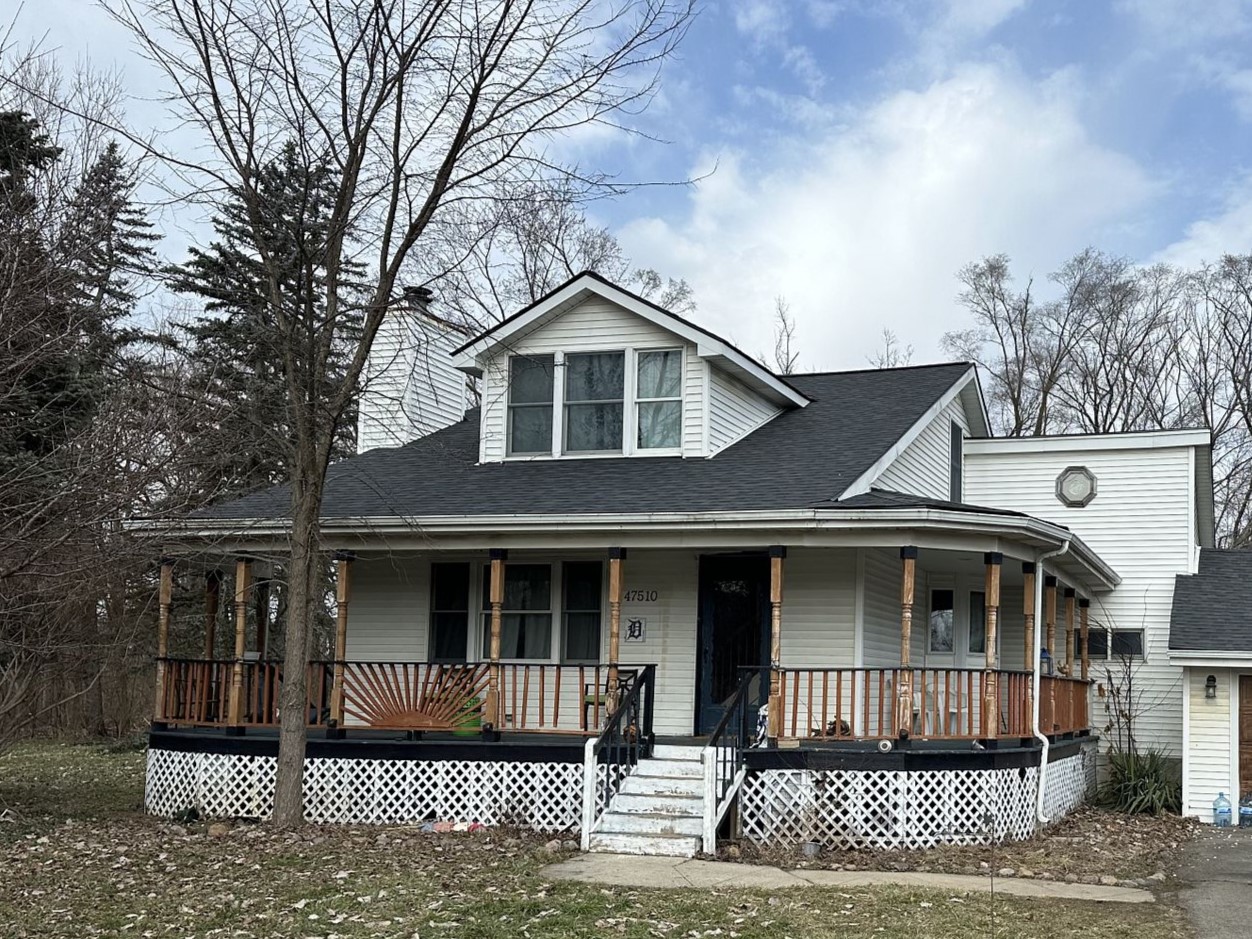 Sustitución de tejado nuevo, Canton, MI