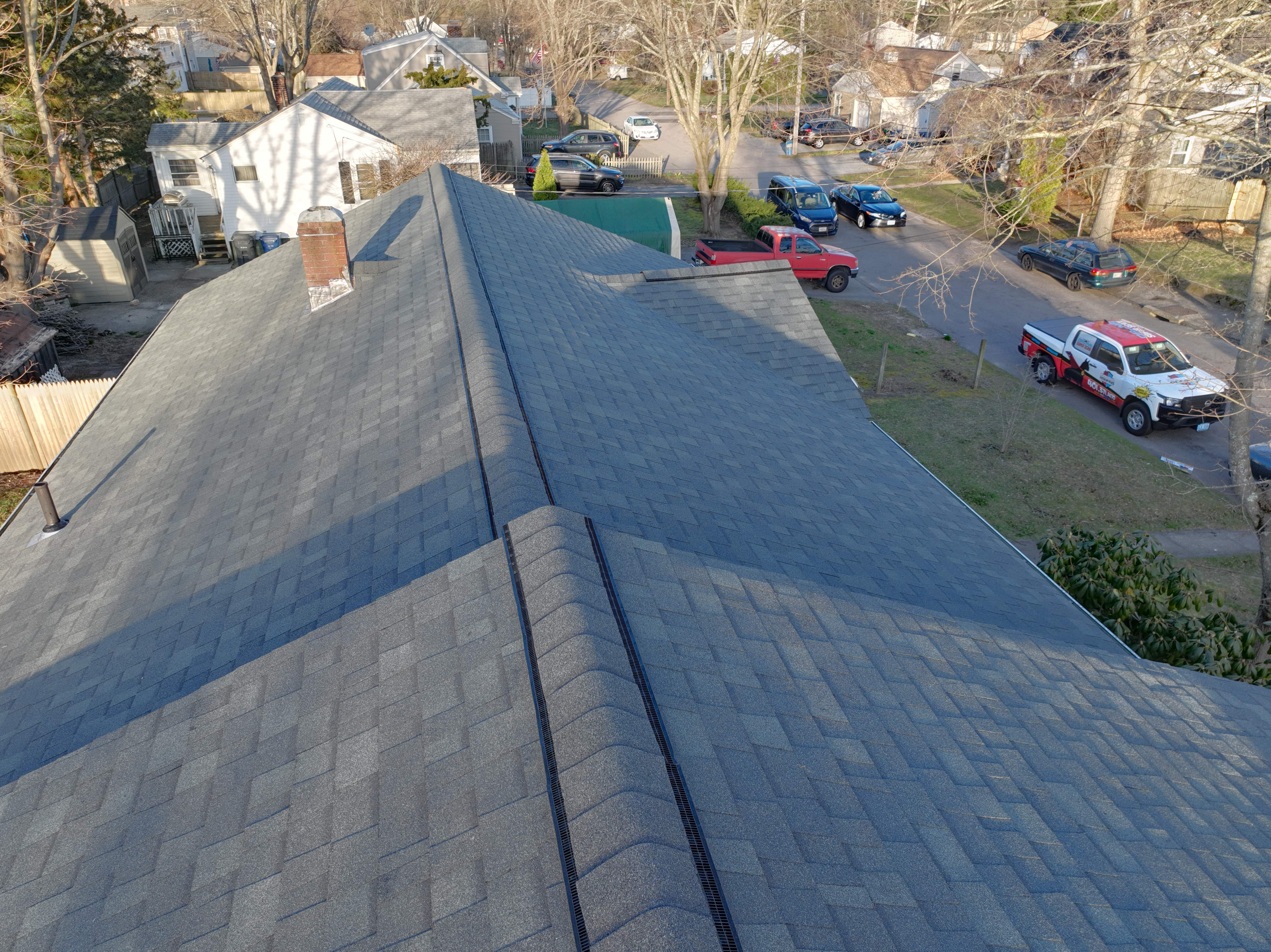 Sustitución de tejados en Warwick