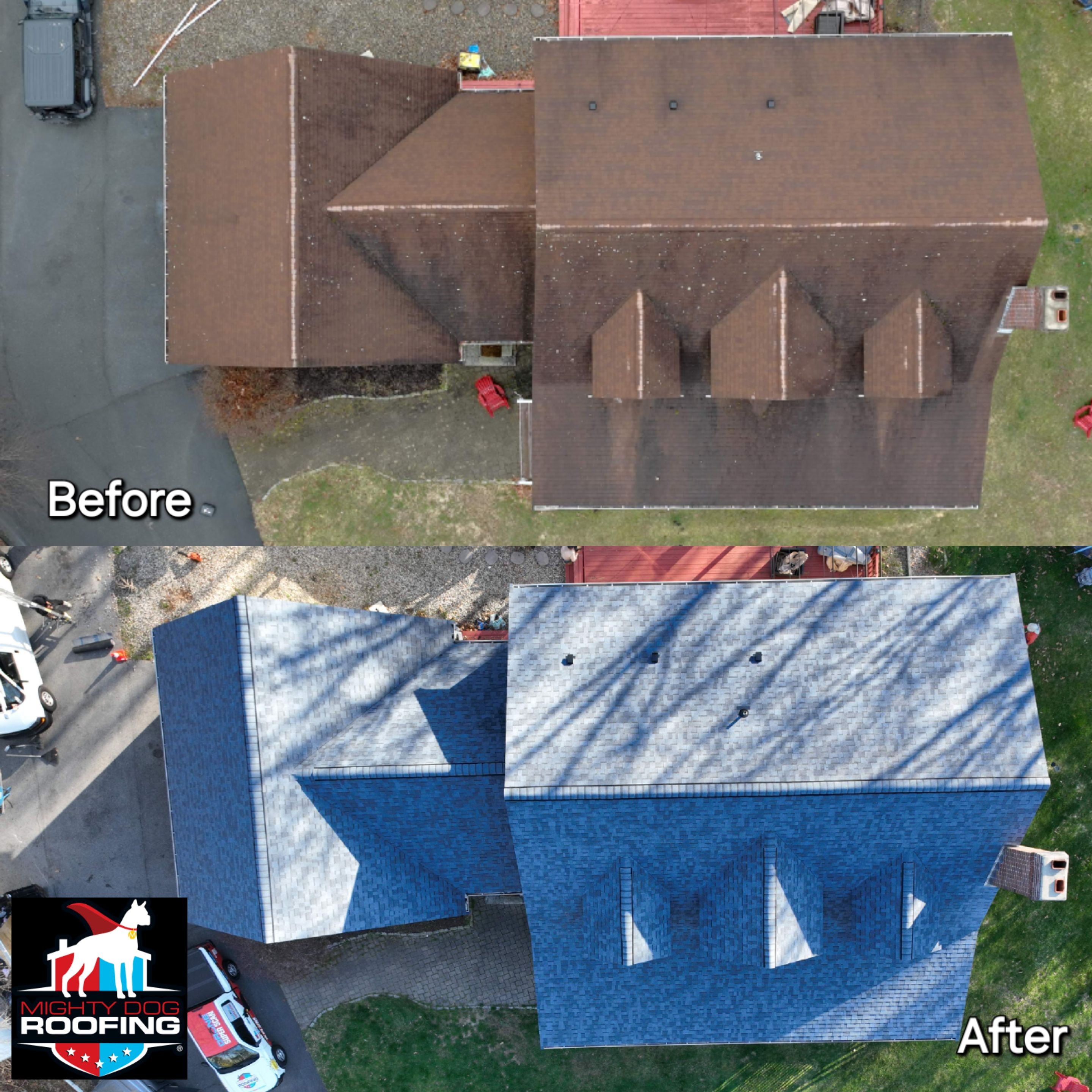 Sustitución de tejados