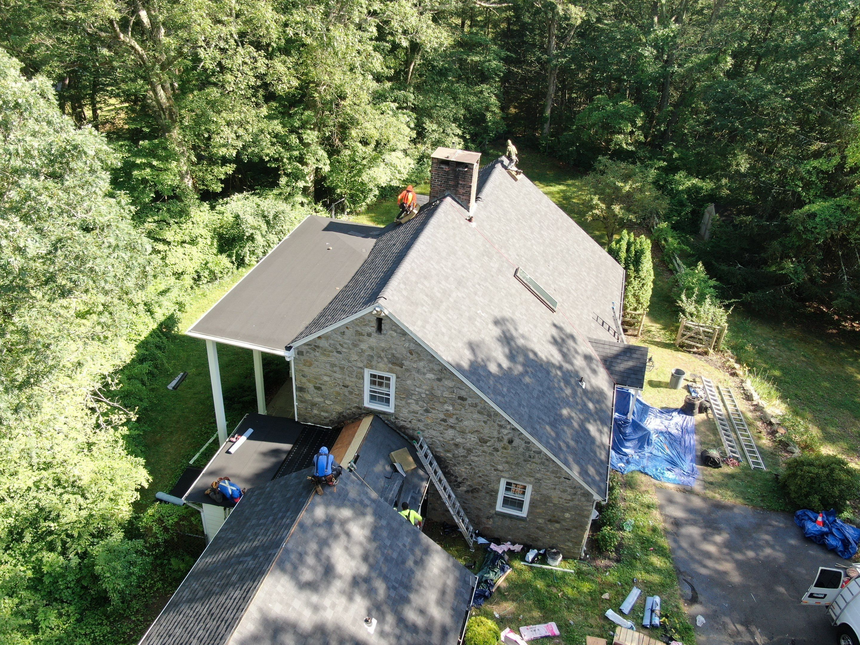 Owens Corning TruDefinition Duration AR (3 BD/SQ) - Negro ónix