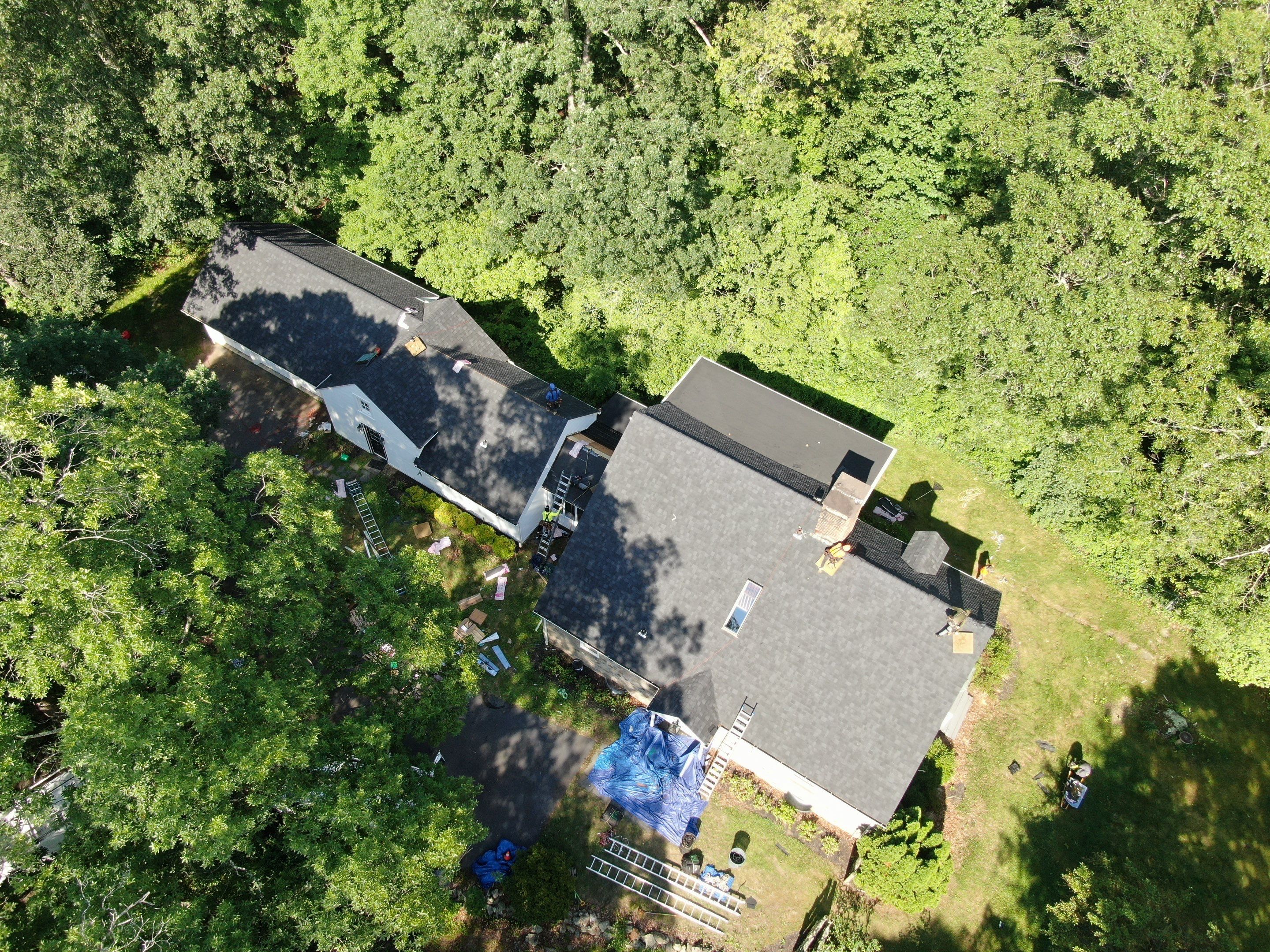 Owens Corning TruDefinition Duration AR (3 BD/SQ) - Negro ónix