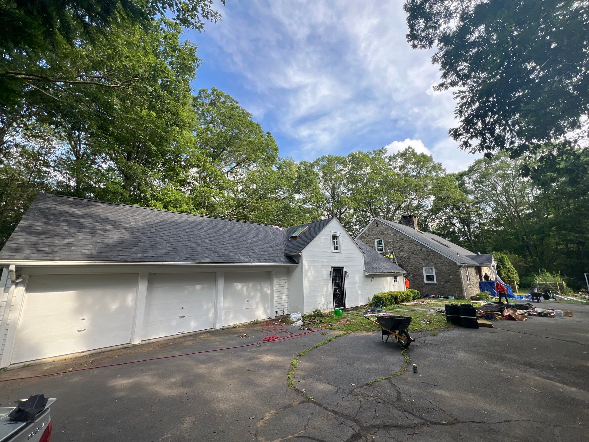 Owens Corning TruDefinition Duration AR (3 BD/SQ) - Negro ónix