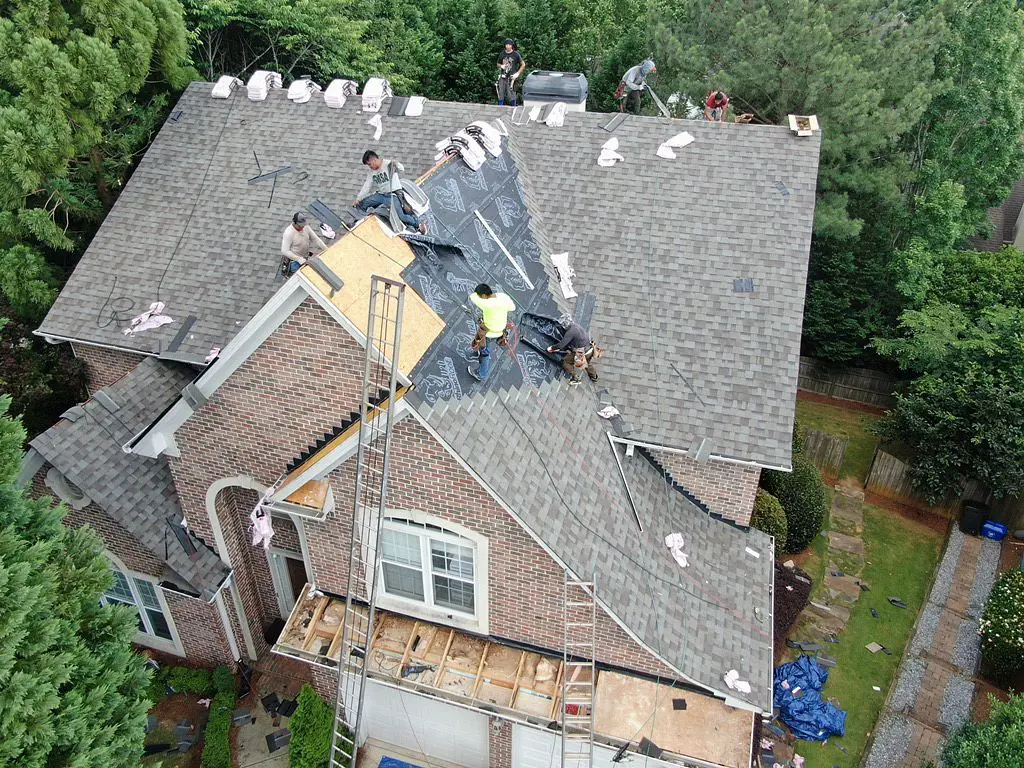 Sustitución de tejados