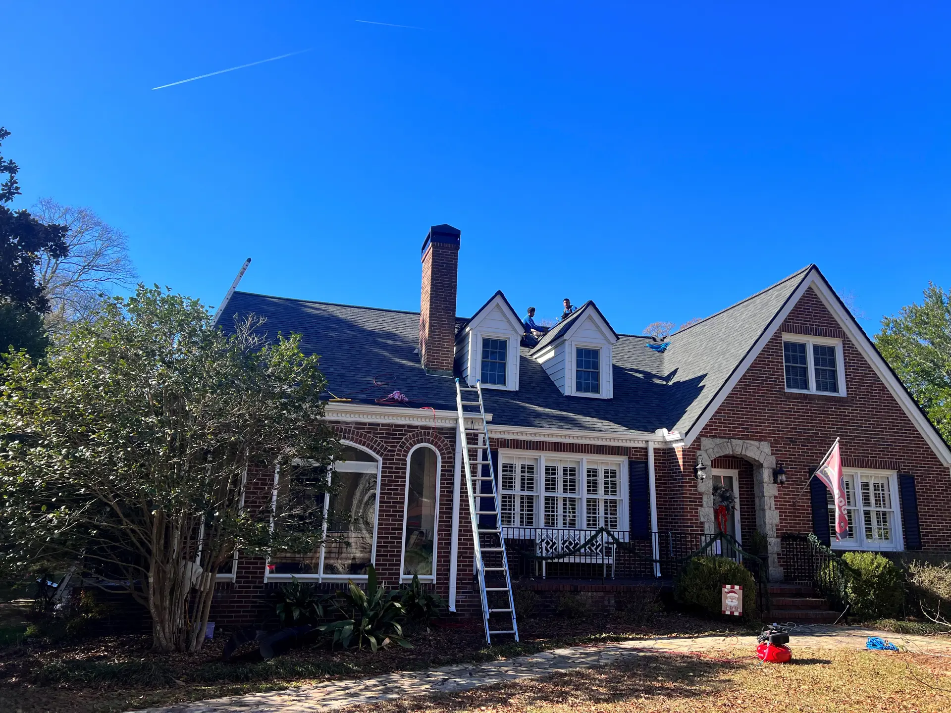 Sustitución de tejados