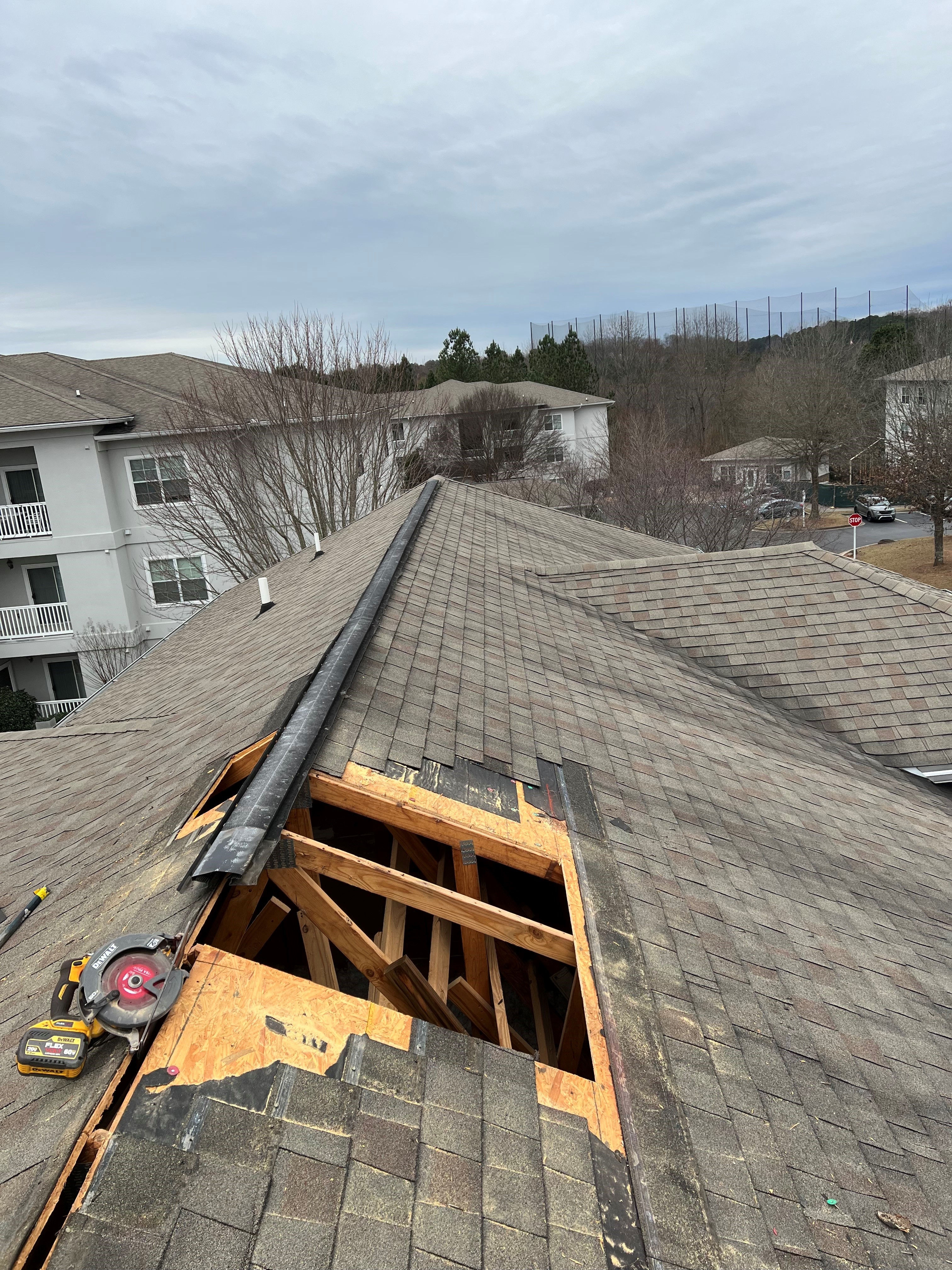 Reparación de tejados - Duluth Georgia