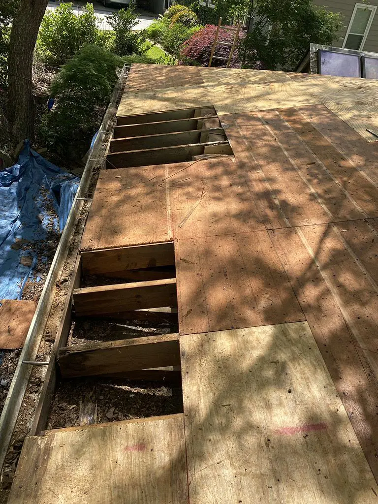 Reparación de tejados