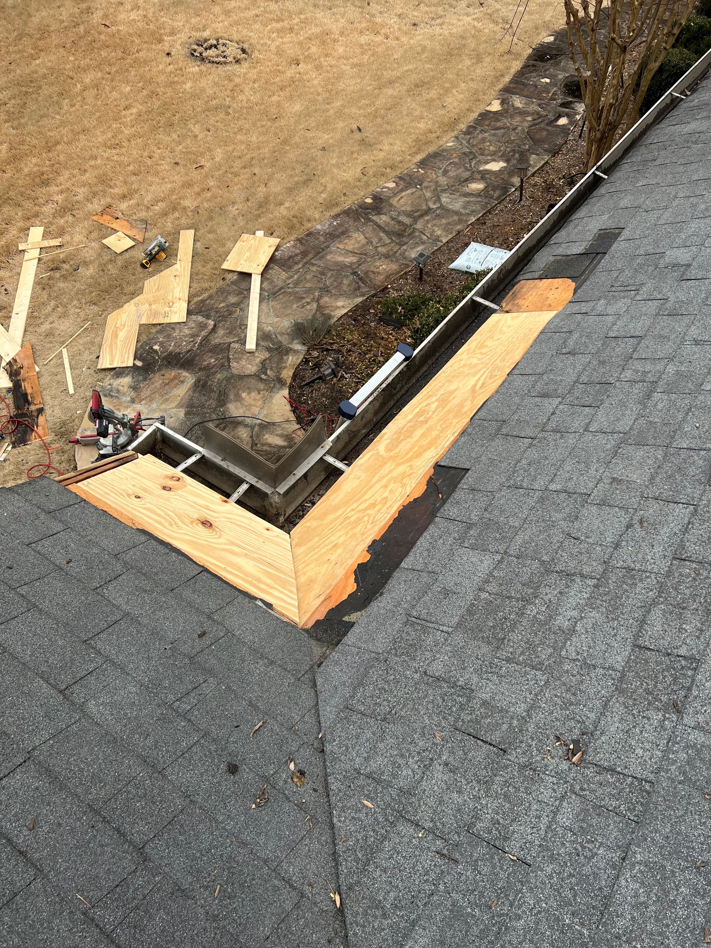 Reparación en Peachtree Corners