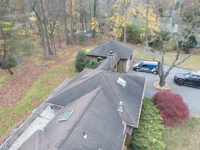 Sustitución de tejados