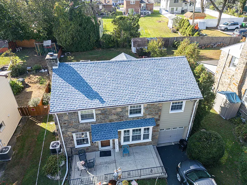 Sustitución de tejados