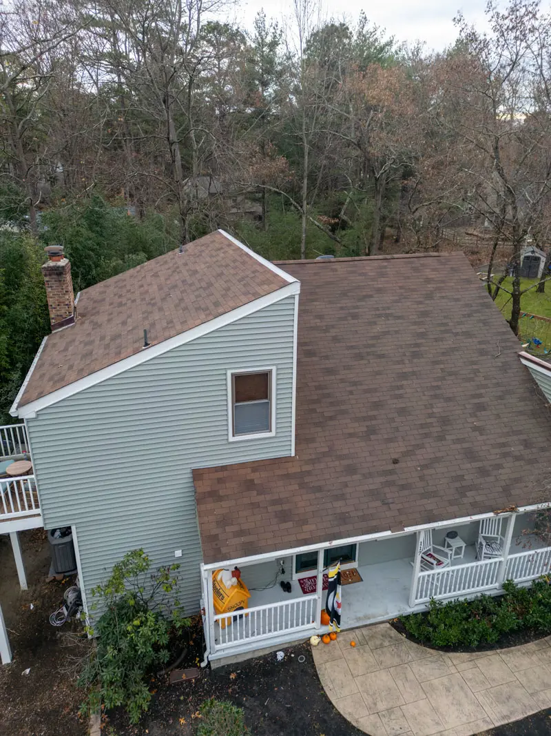 Sustitución de tejados