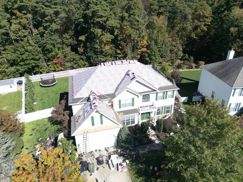 Sustitución de tejados