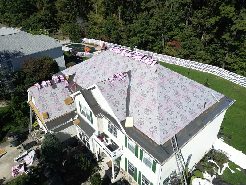 Sustitución de tejados