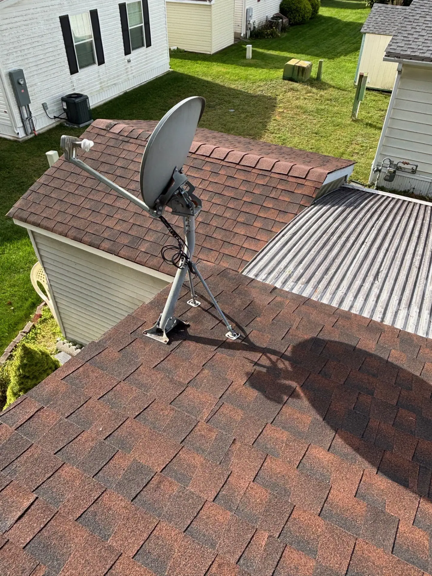 Sustitución de tejados