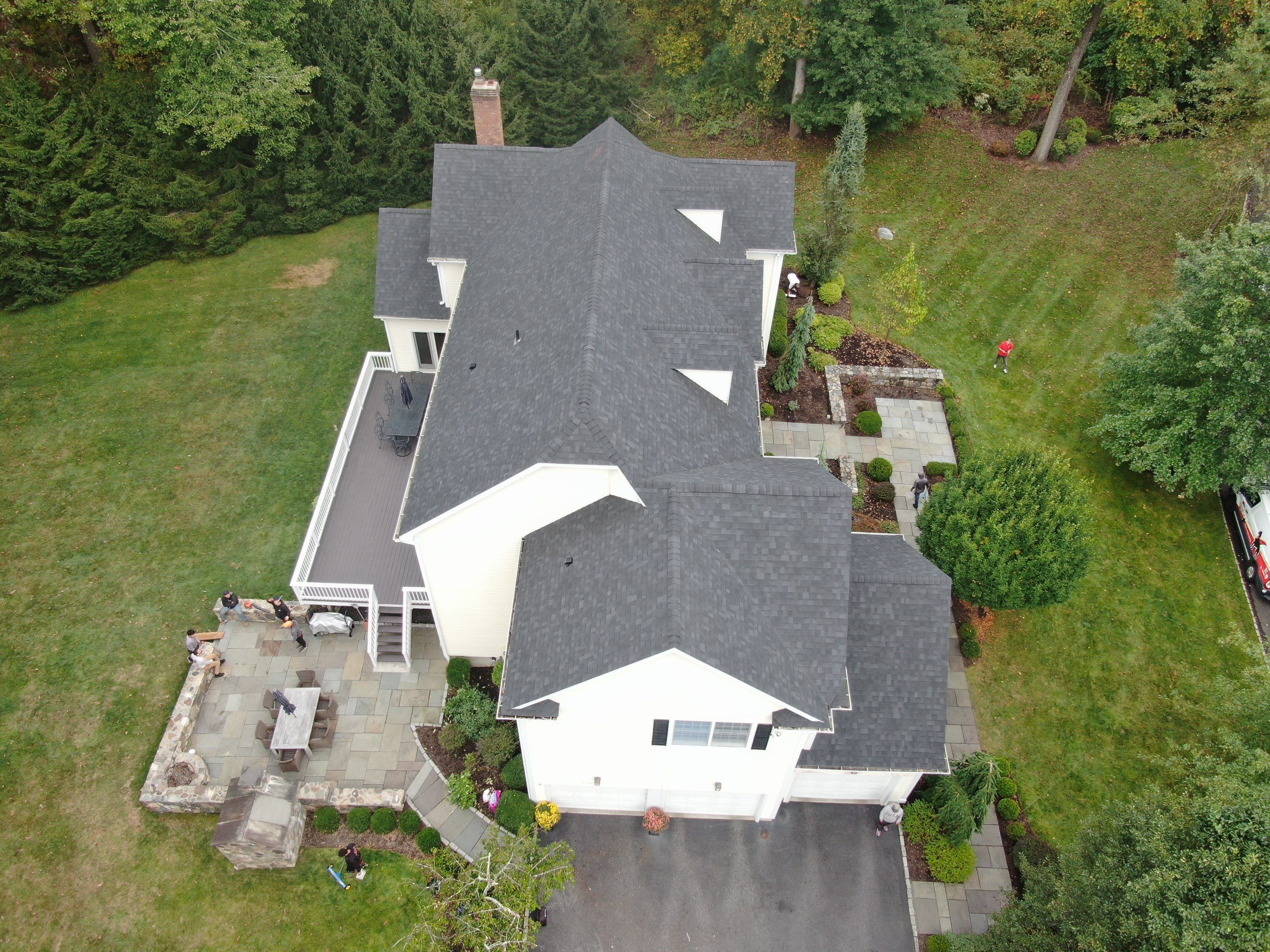 Owens Corning TruDefinition Duration AR - Negro ónix