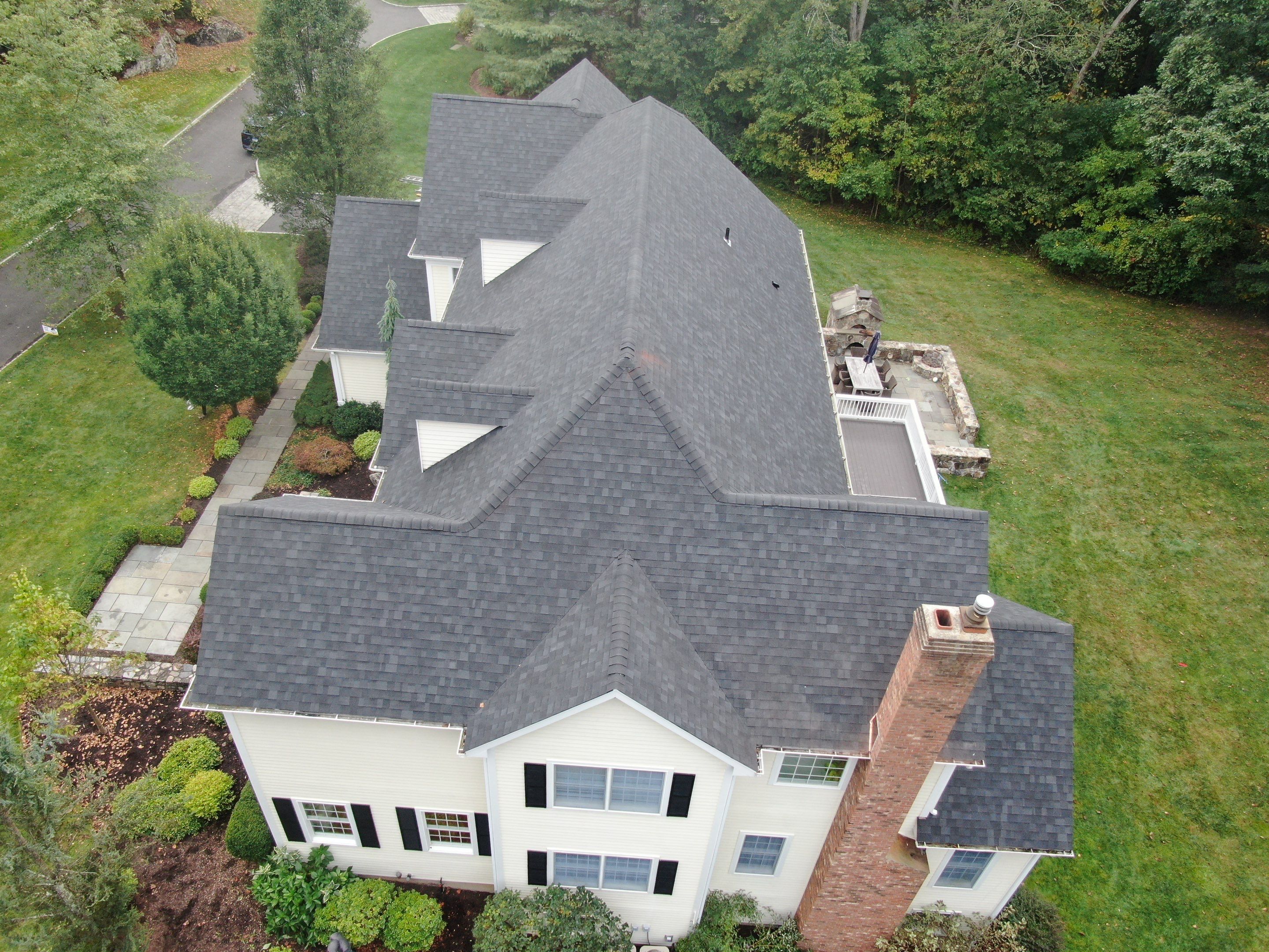 Owens Corning TruDefinition Duration AR - Negro ónix