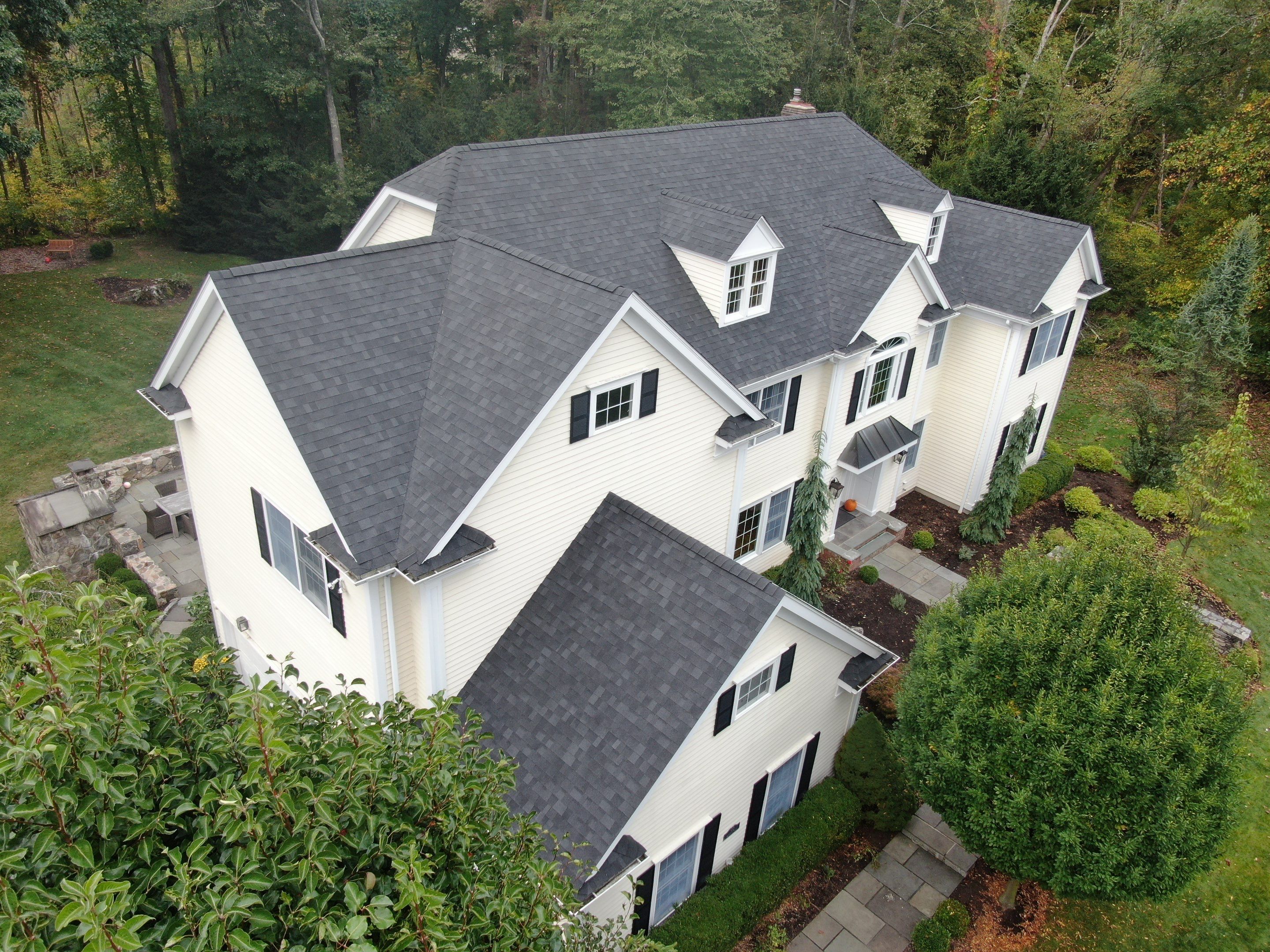 Owens Corning TruDefinition Duration AR - Negro ónix