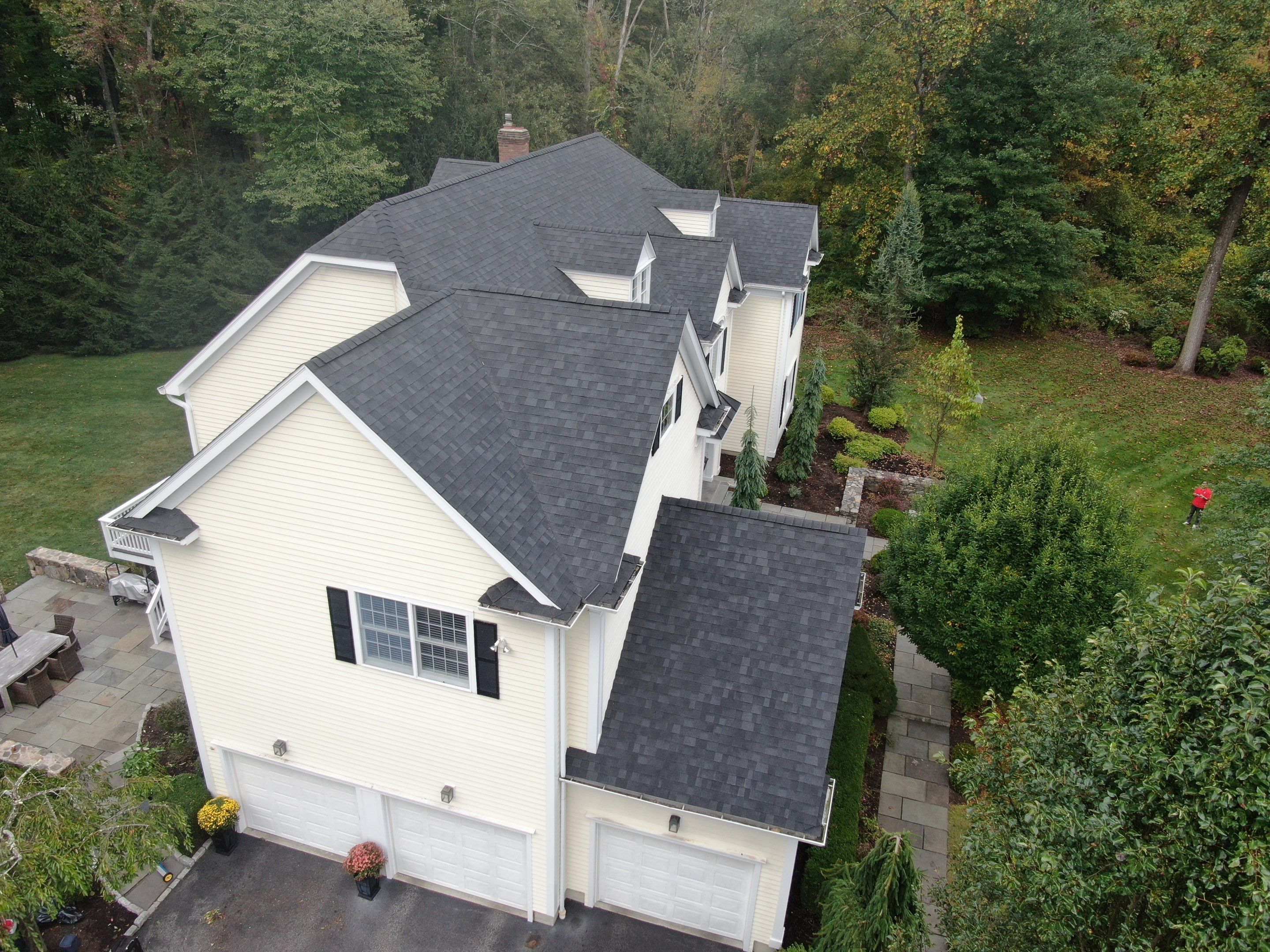 Owens Corning TruDefinition Duration AR - Negro ónix