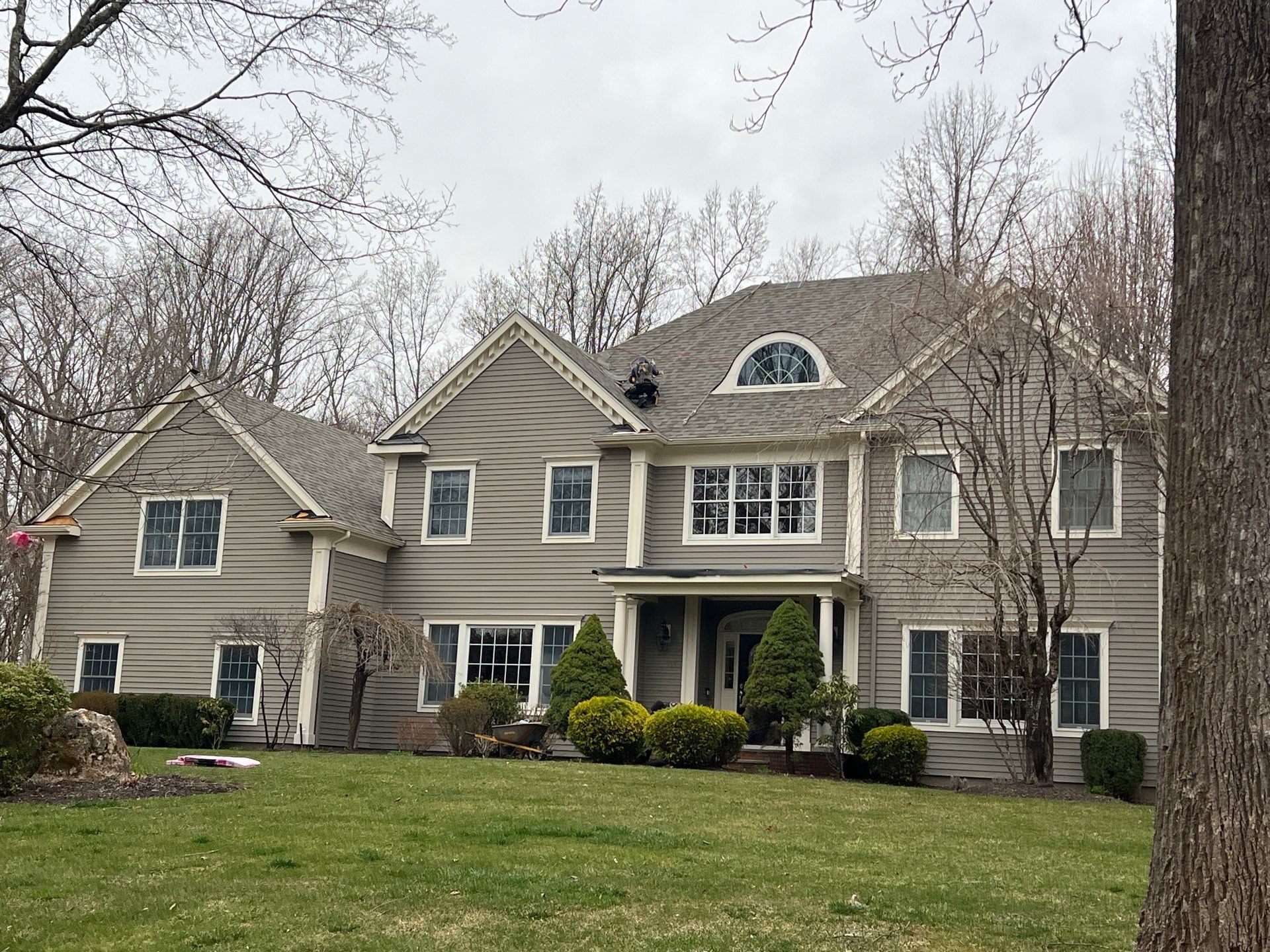 Owens Corning TruDefinition Duración AR - Driftwood