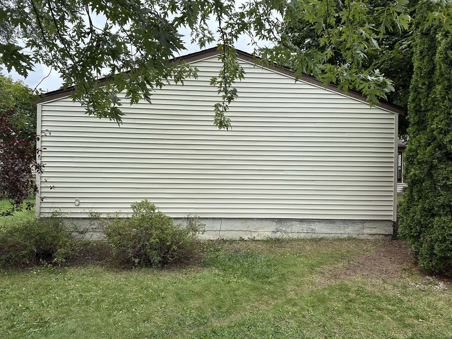 Después de la sustitución de revestimiento: Ypsilanti, MI