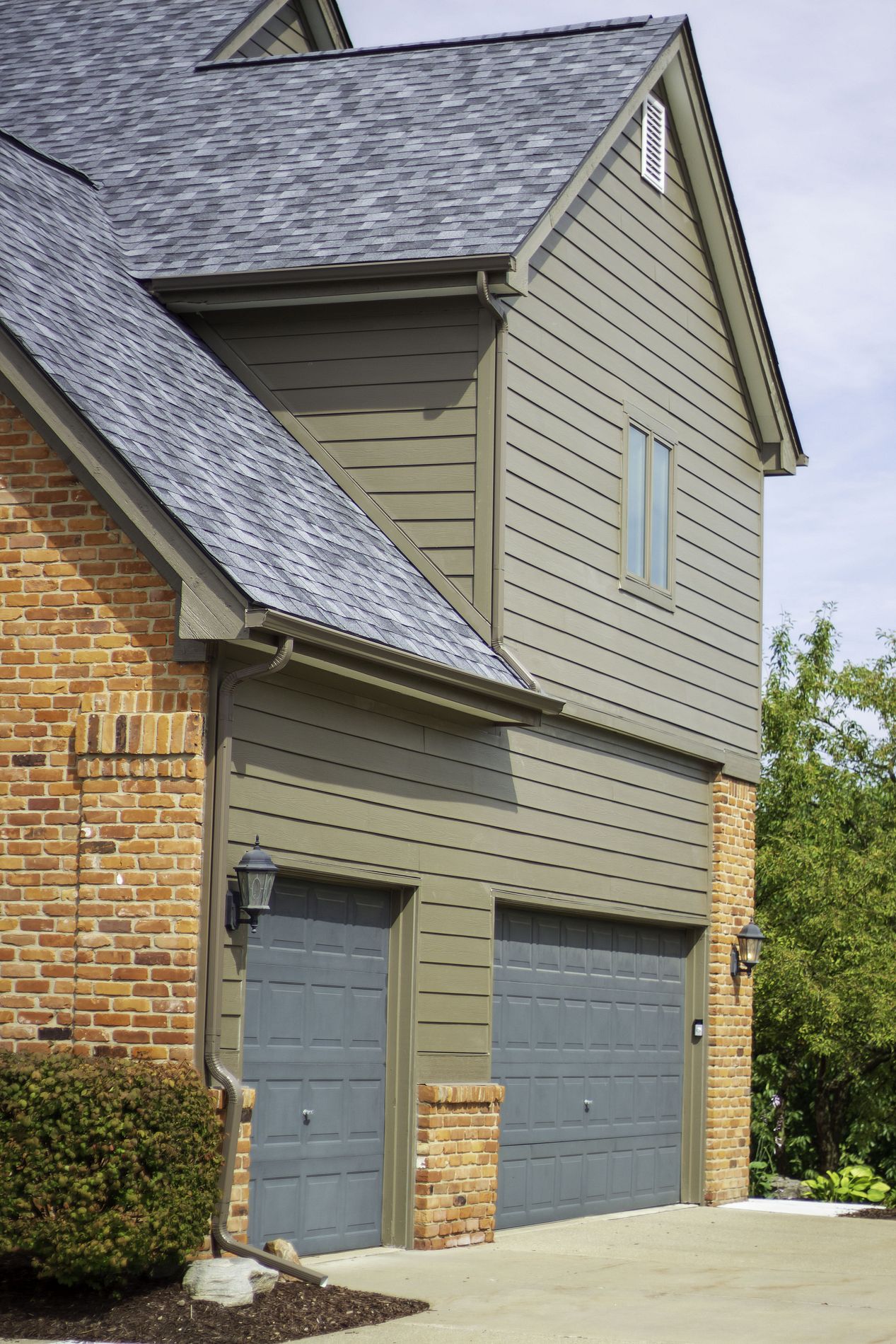 Instalación de Jame Hardie: Plymouth, MI