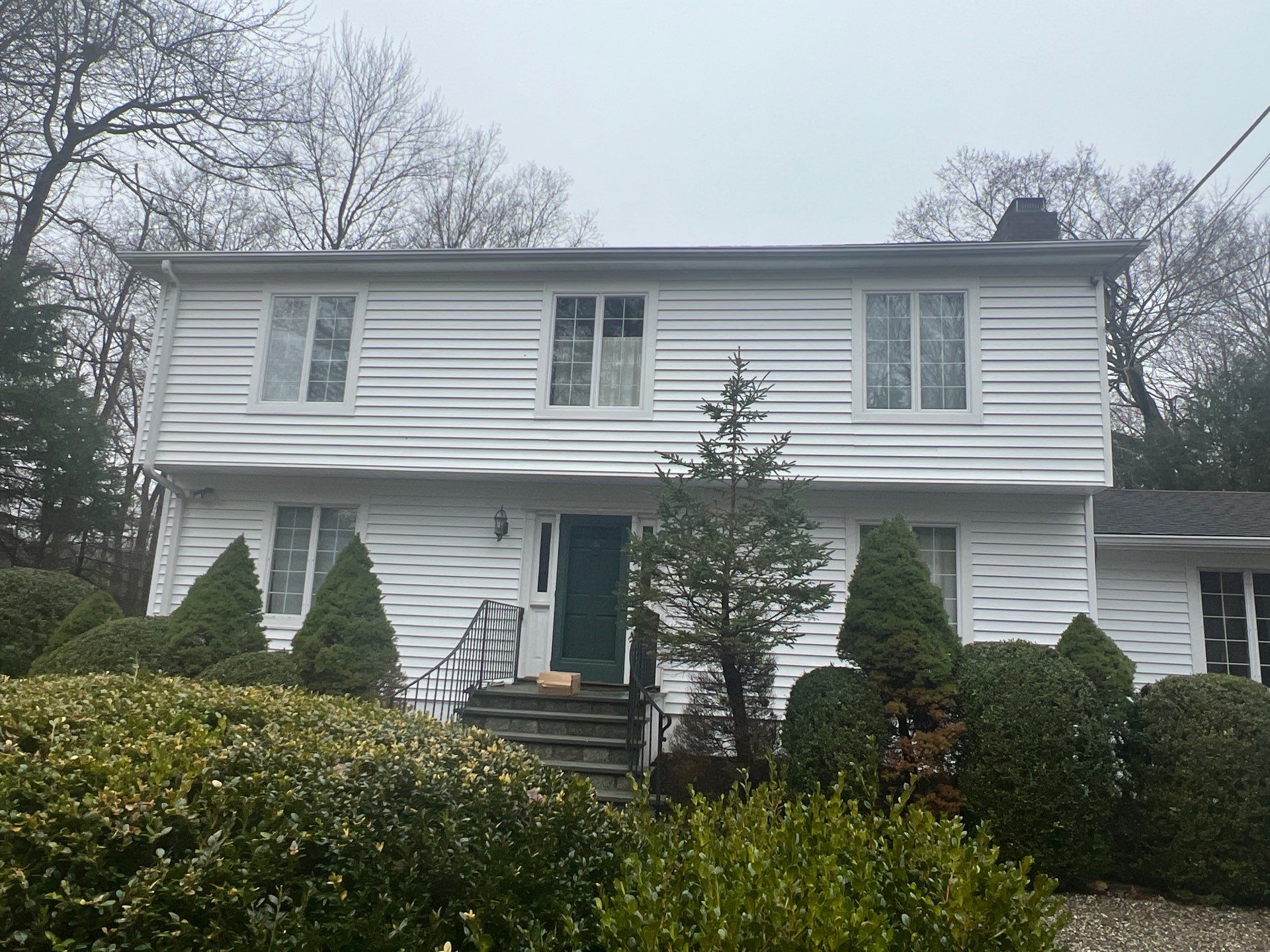 Vinilo CertainTeed - Colonial White