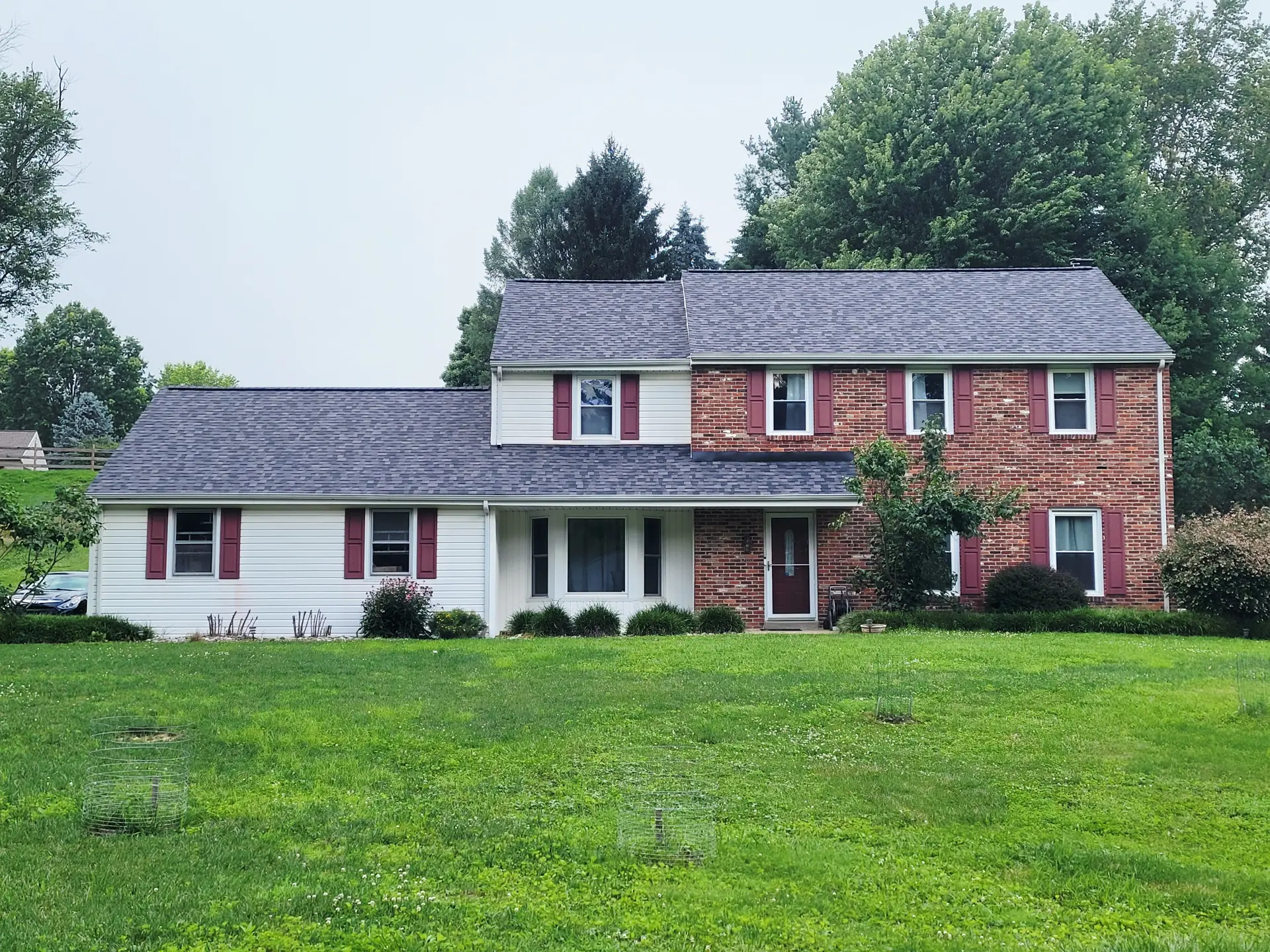 Cubierta Owens Corning Duration en Midnight Plum