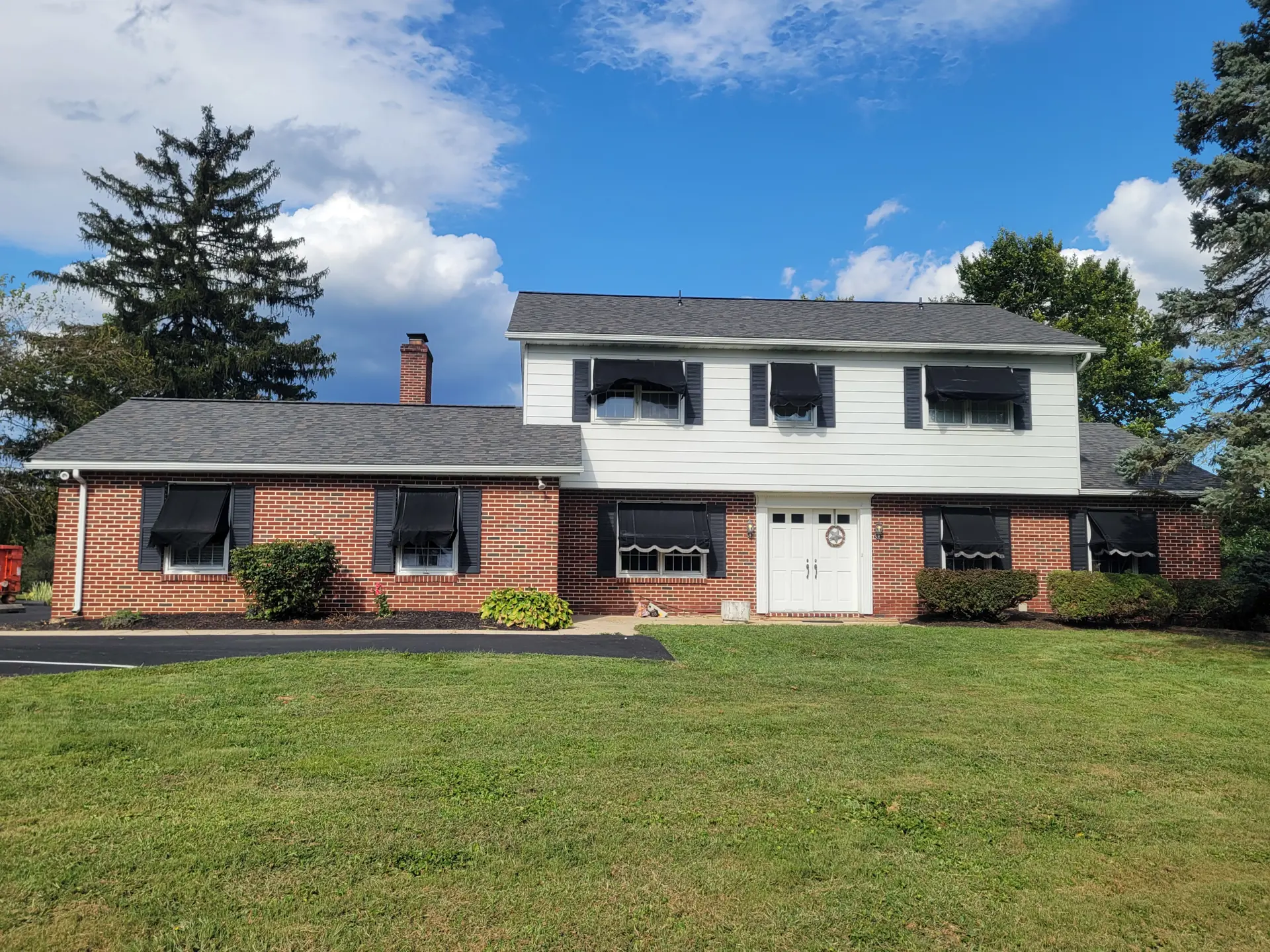 Sustitución de tejados Owens Corning Duration en Peppercorn