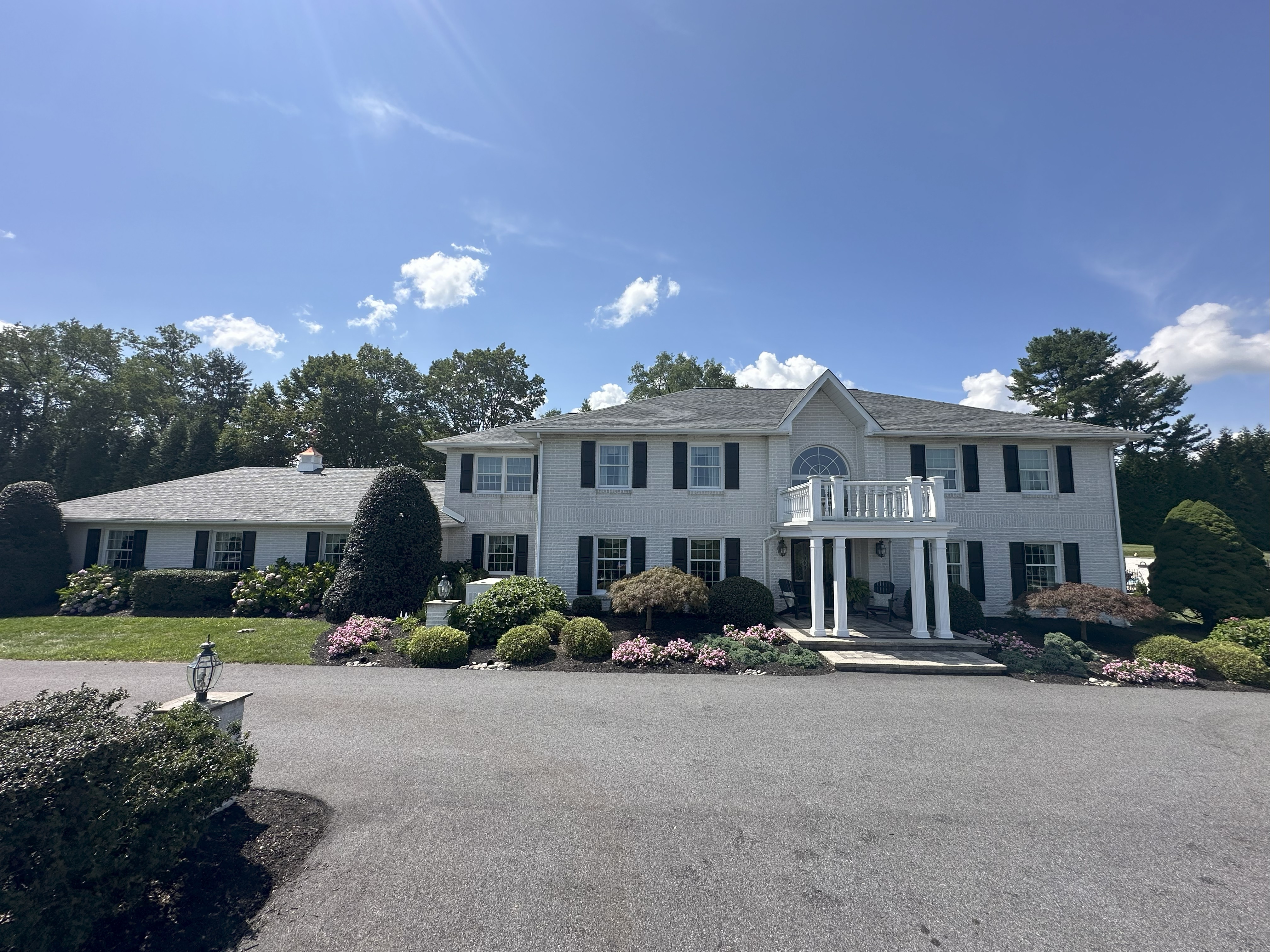 Cubierta Owens Corning Duration en color Estate Gray