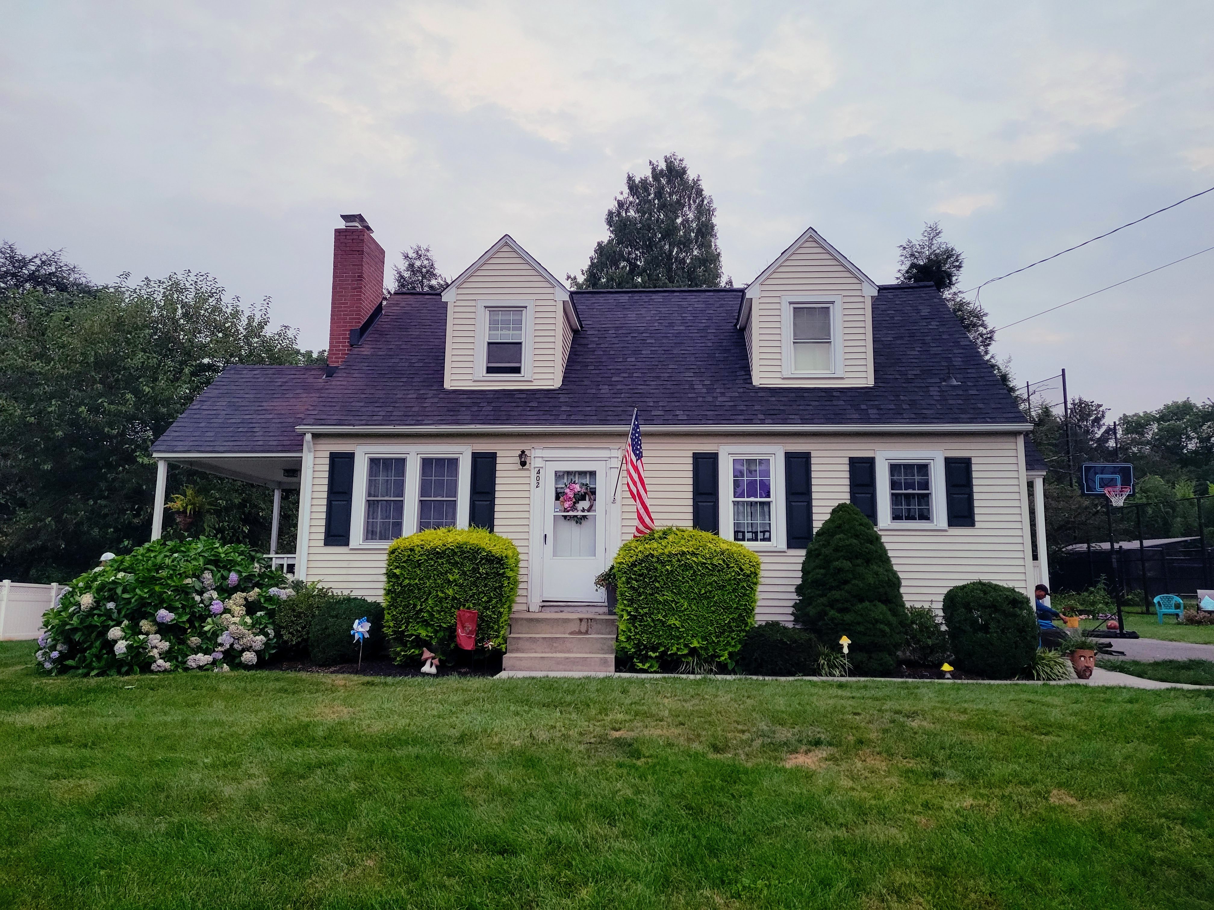 Cubierta Owens Corning Duration en negro ónix