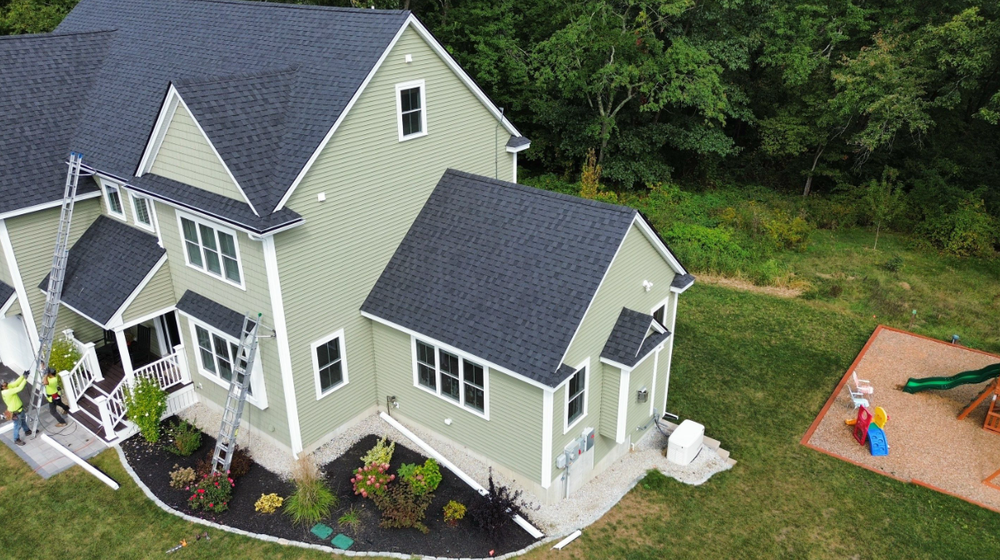 Sustitución de canalones Westford