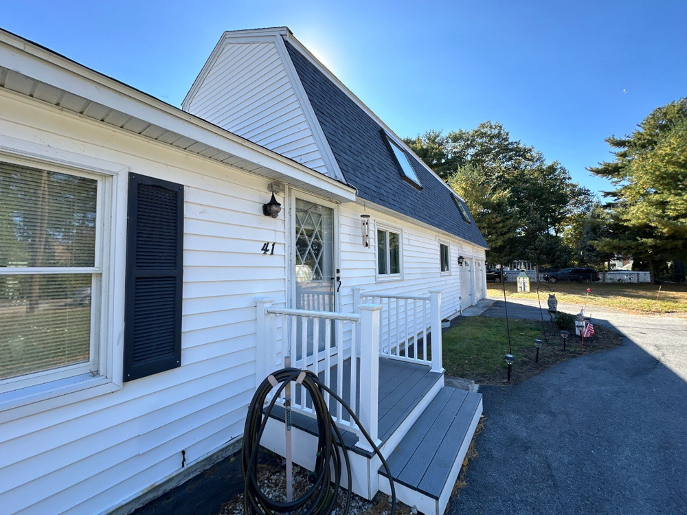 Sustitución de tejados en Westford