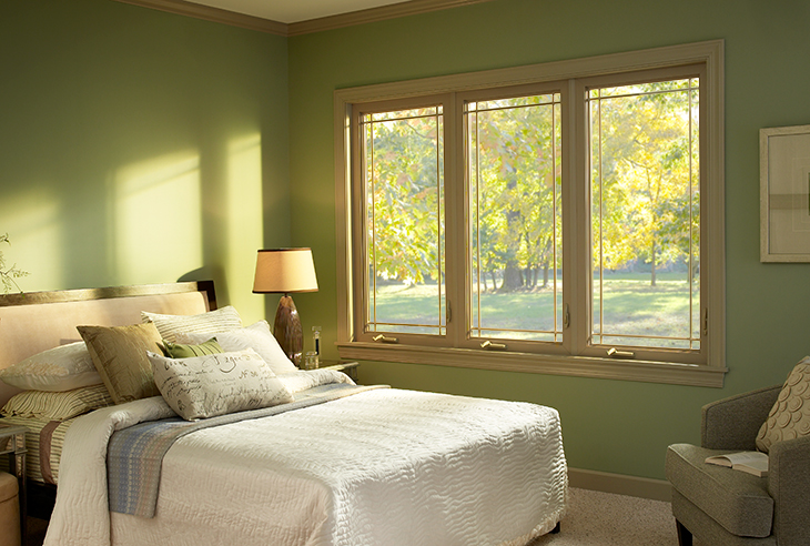 Ventana abatible