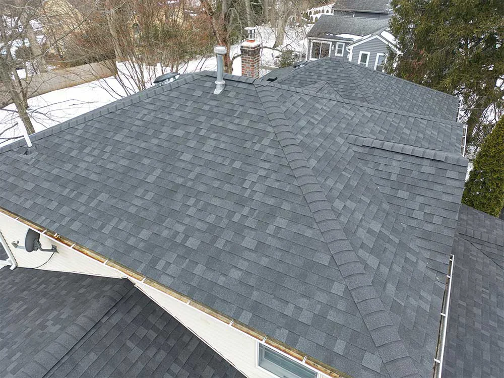 Roof repair services in South Jersey