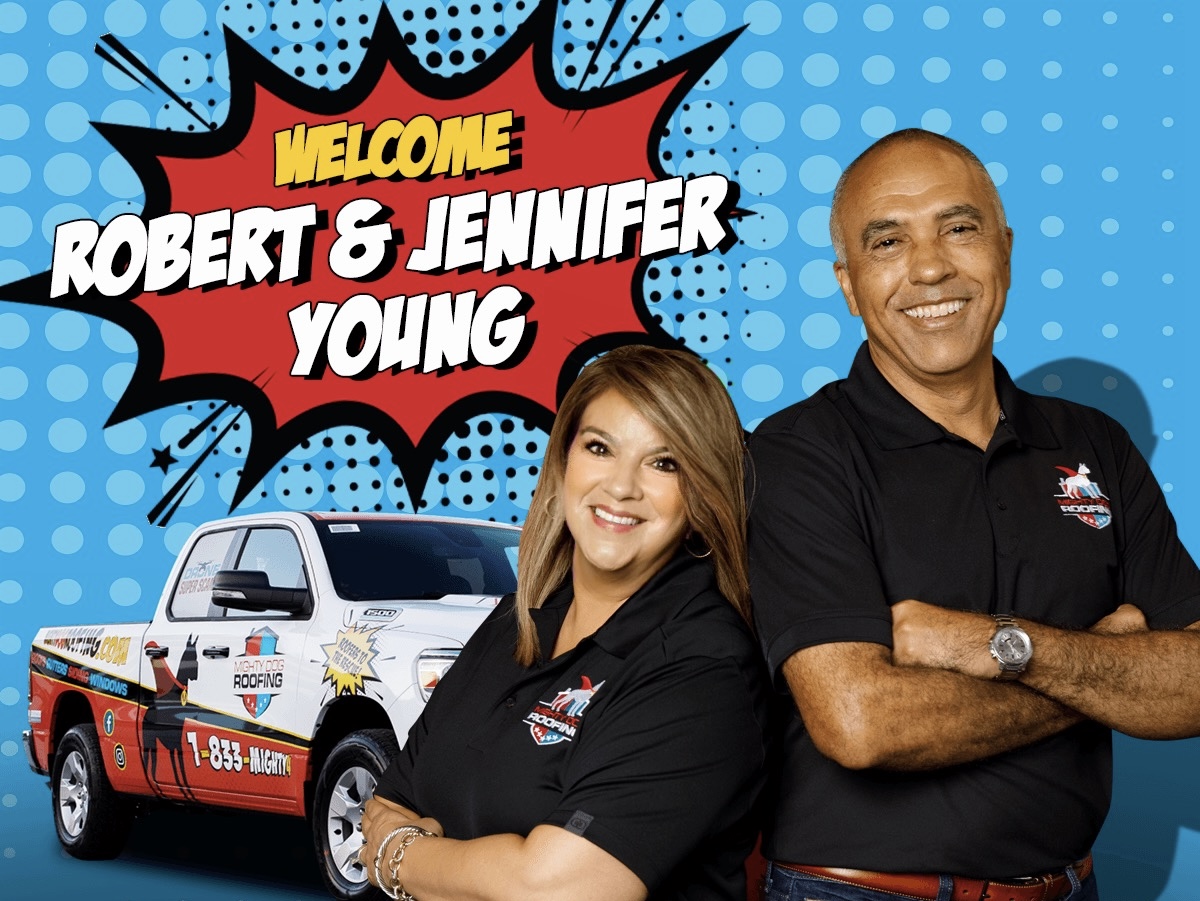 Propietarios Robert & Jennifer Young