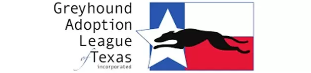 Greyhound Adoption League of Texas Incorporated (Liga de adopción de galgos de Texas)