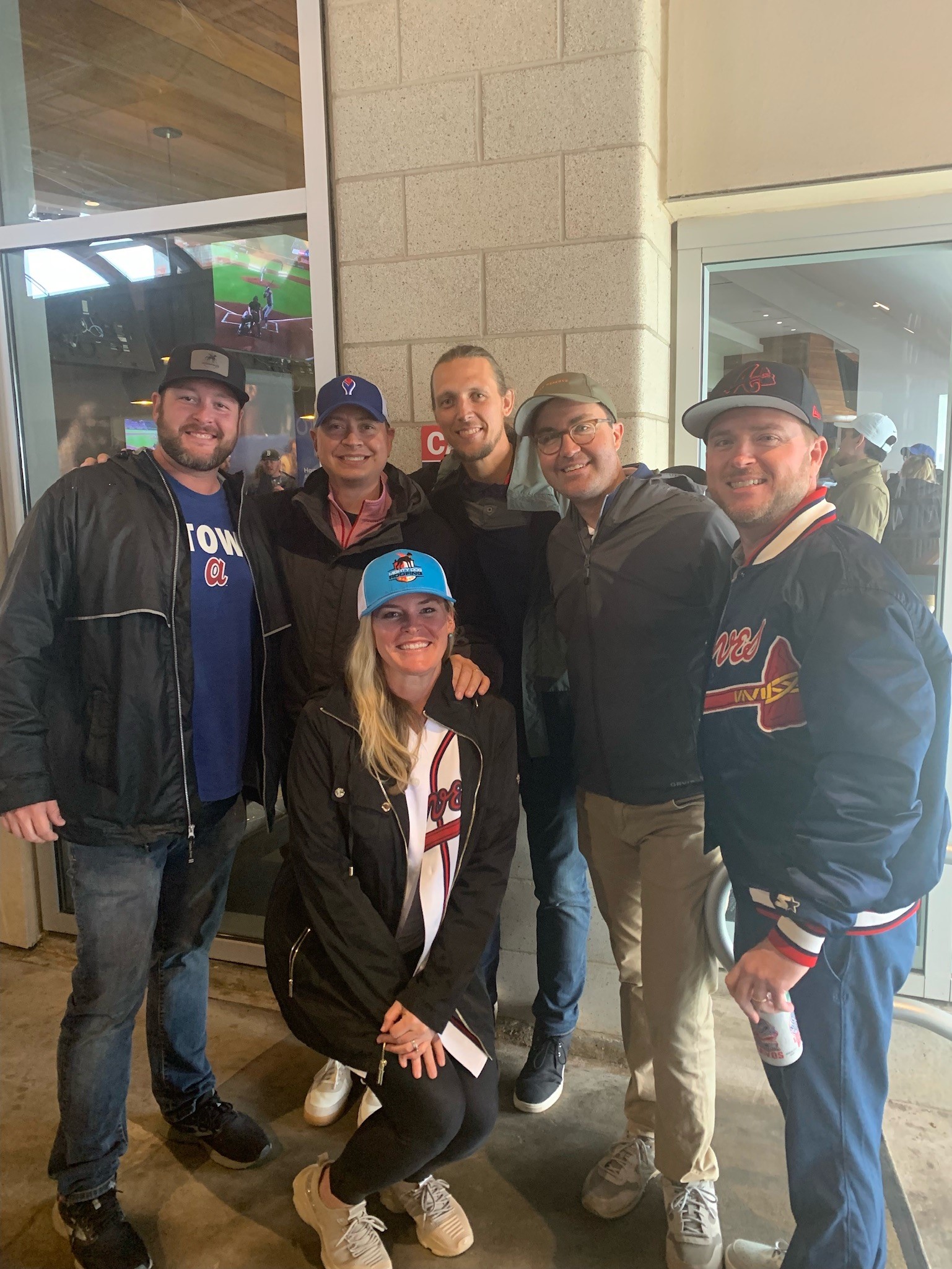 Partido de los Atlanta Braves