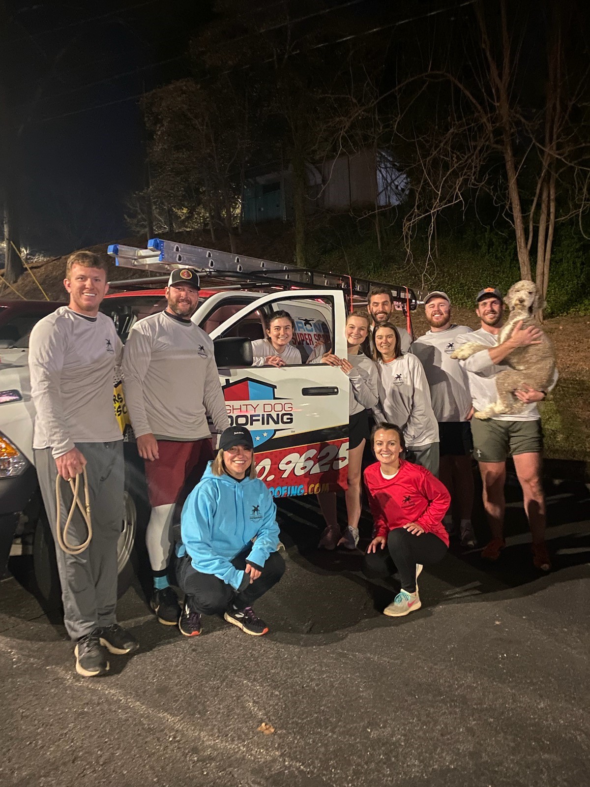 ¡Equipo de Kickball!