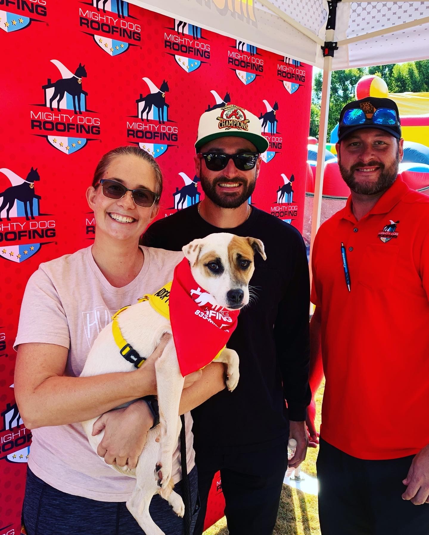 Mercado del campamento de mulas