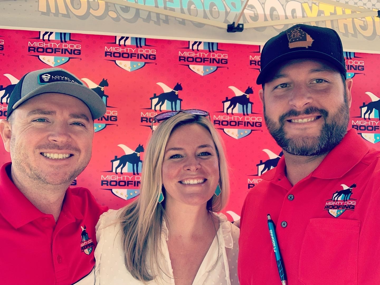 Mercado del campamento de mulas